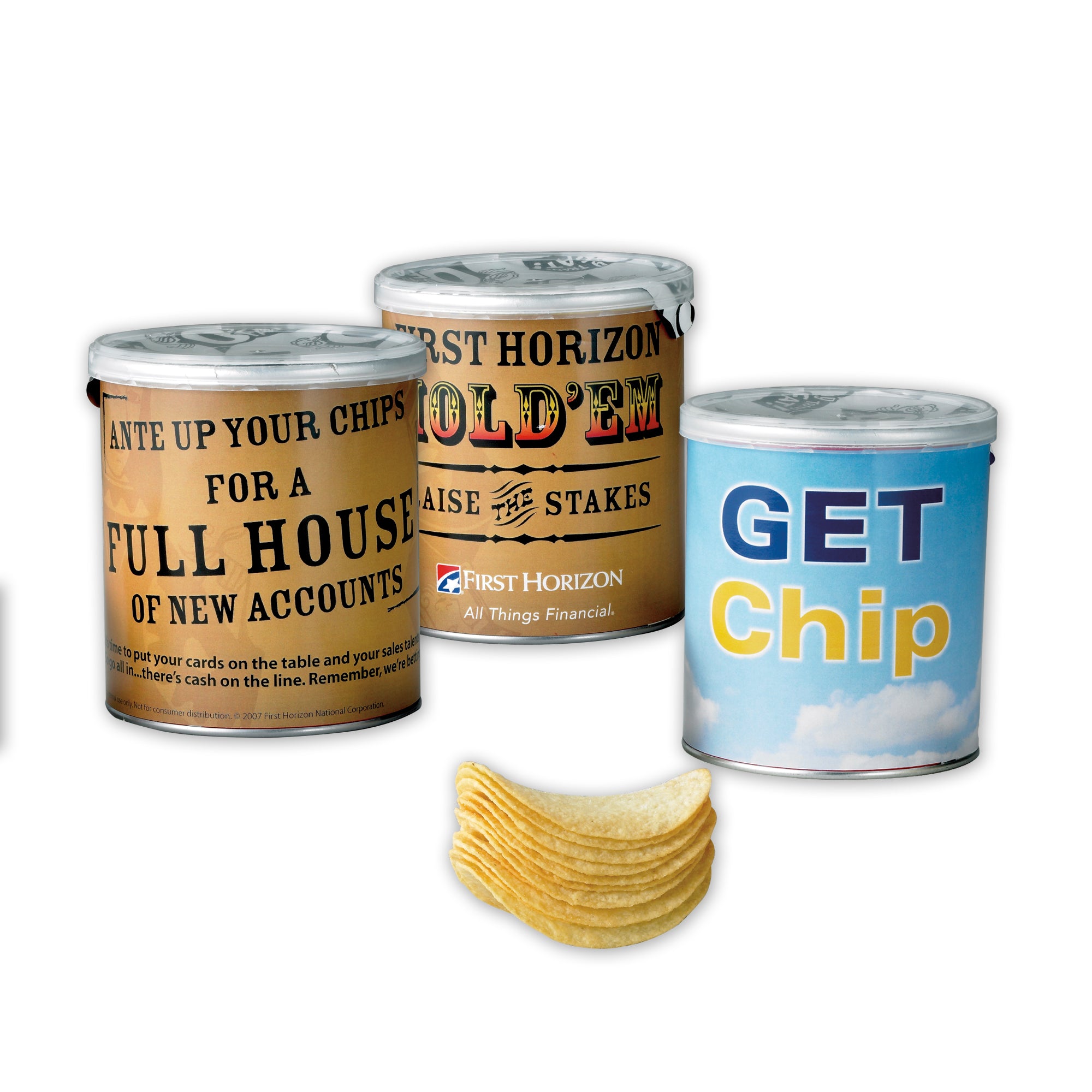 Pringles® Cans