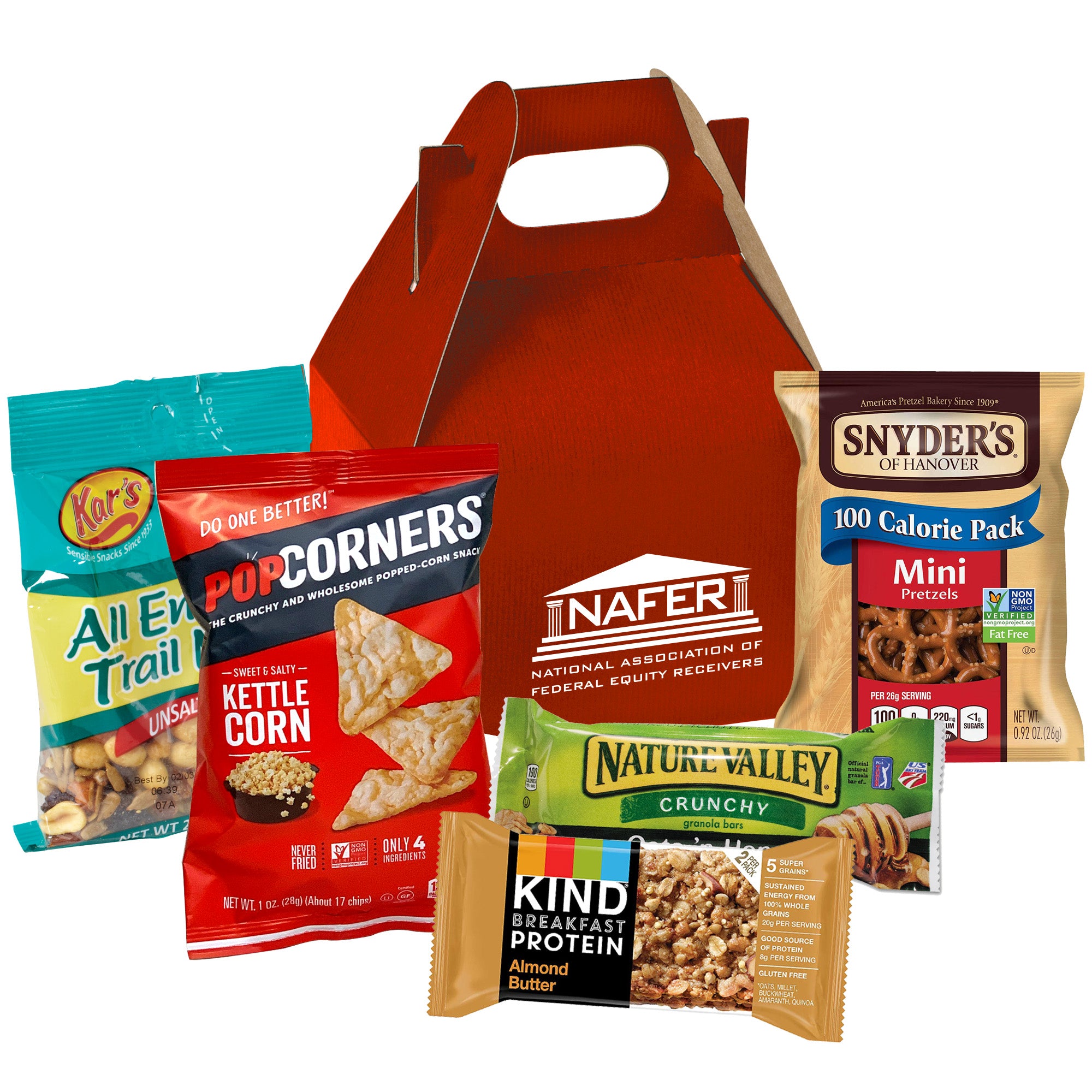 Crowd Pleaser Gable Box