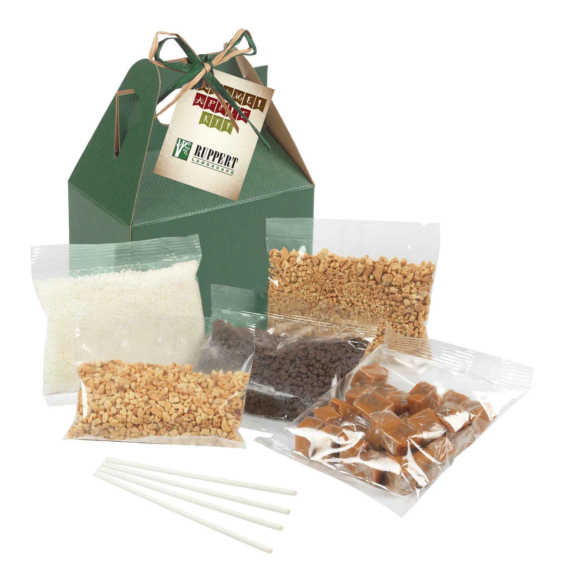 Caramel Apple Kit Gable Box