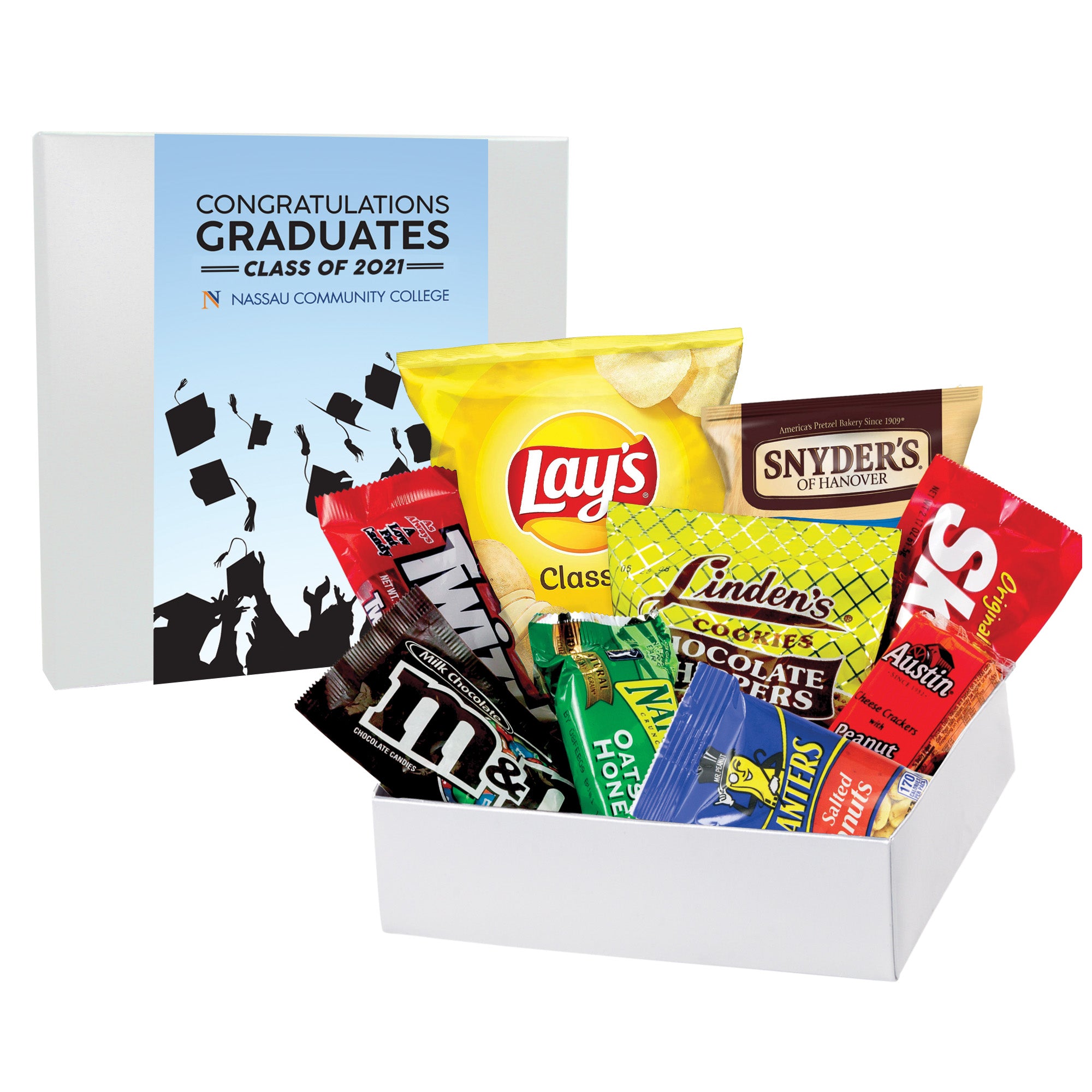 Graduation Gift Box – MIDNITE SNAX