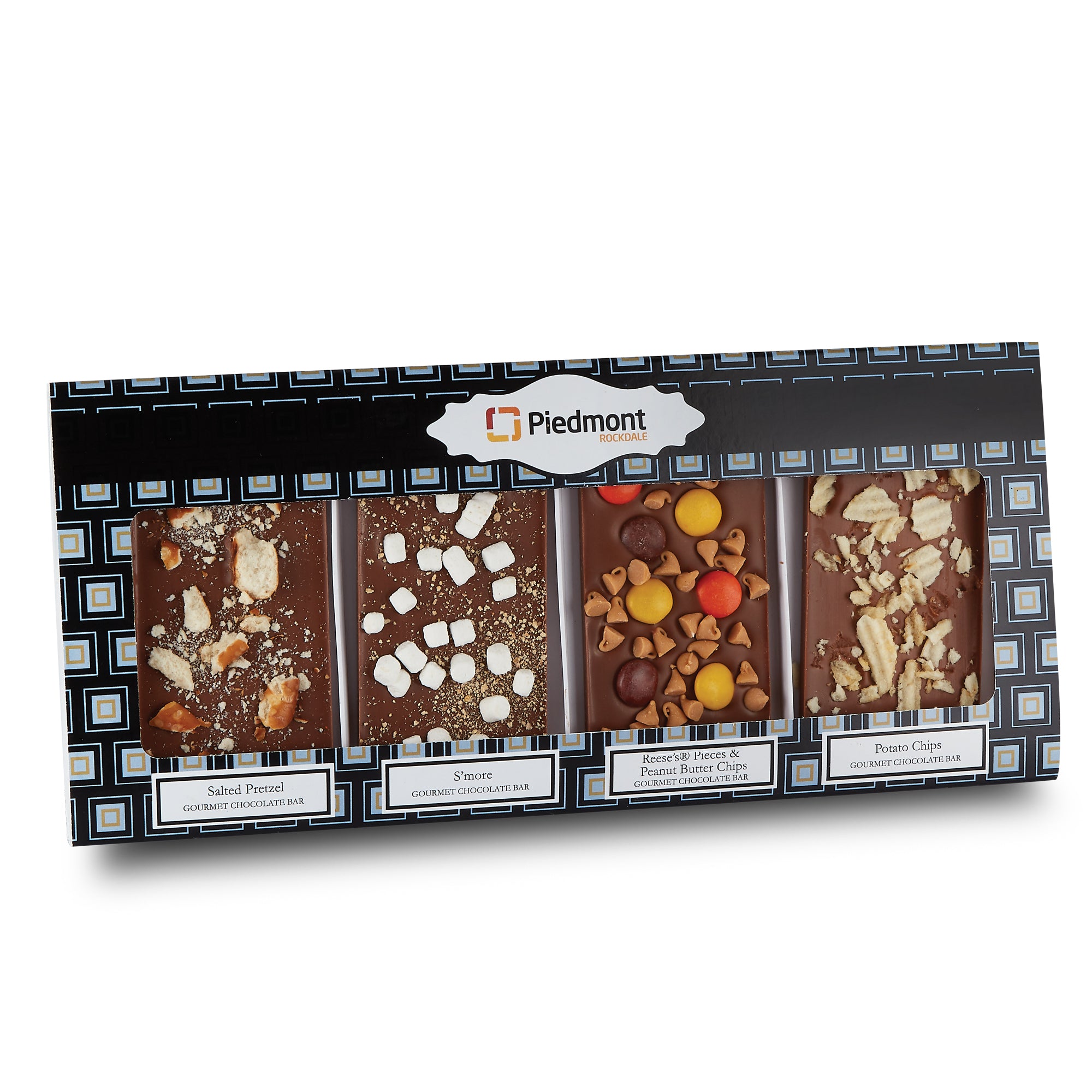 Belgian Chocolate Quartet