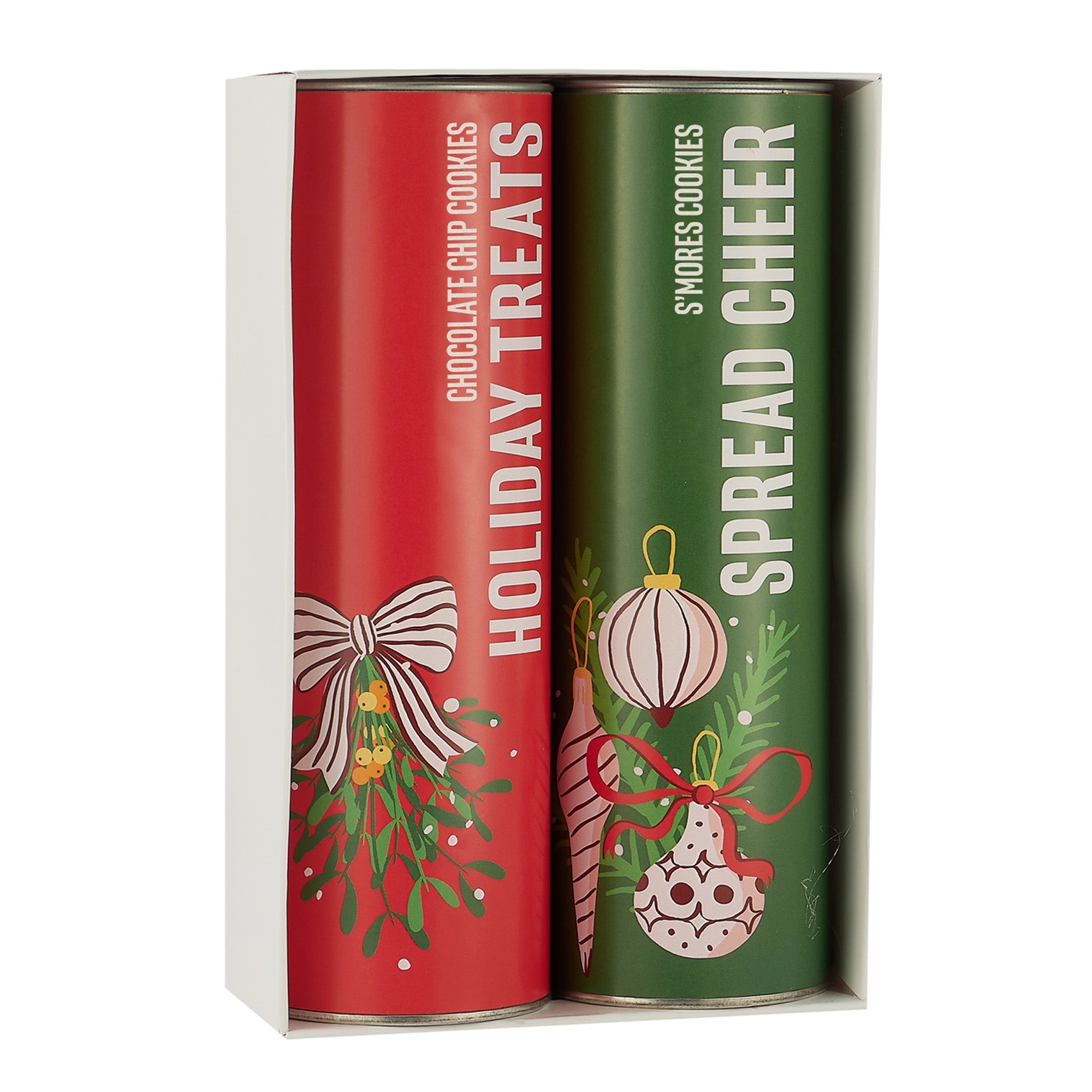 2 Way Crave Cookie Collection - 8 inch Tube