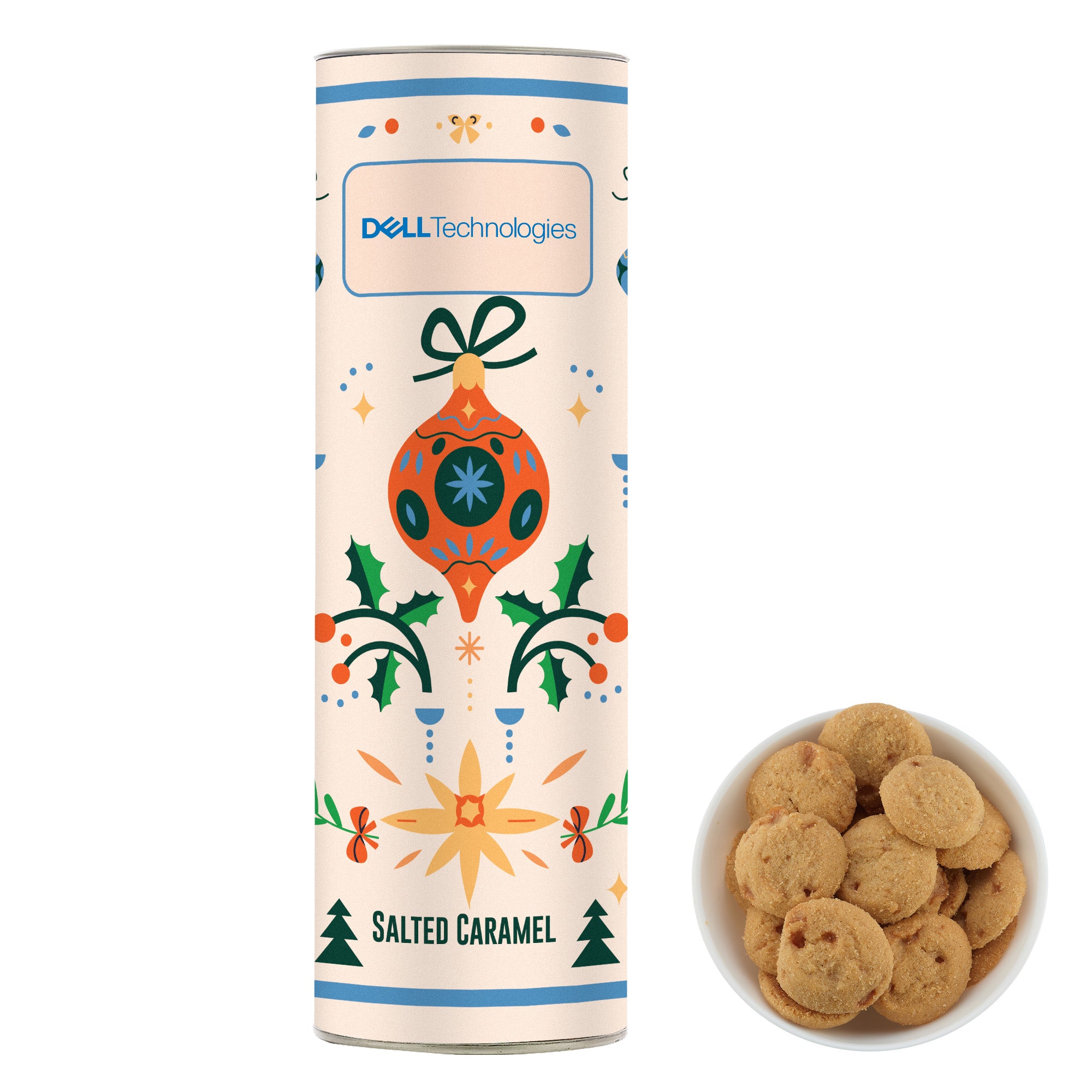 The Crave Cookie Collection - 8 inch Tube