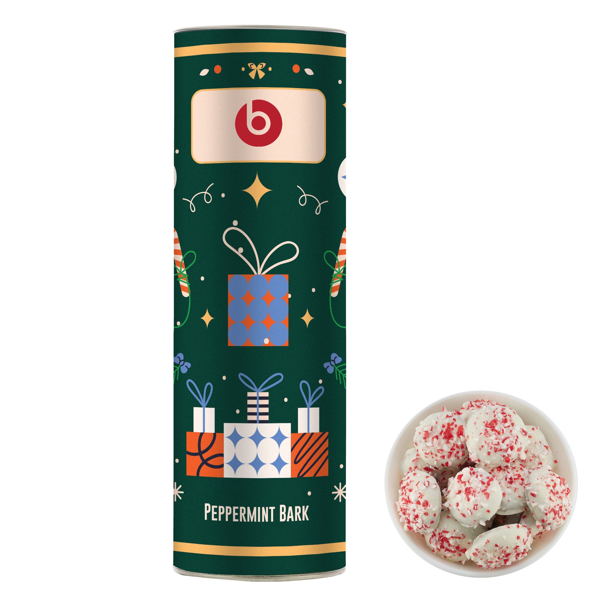 The Crave Cookie Collection - 8 inch Tube