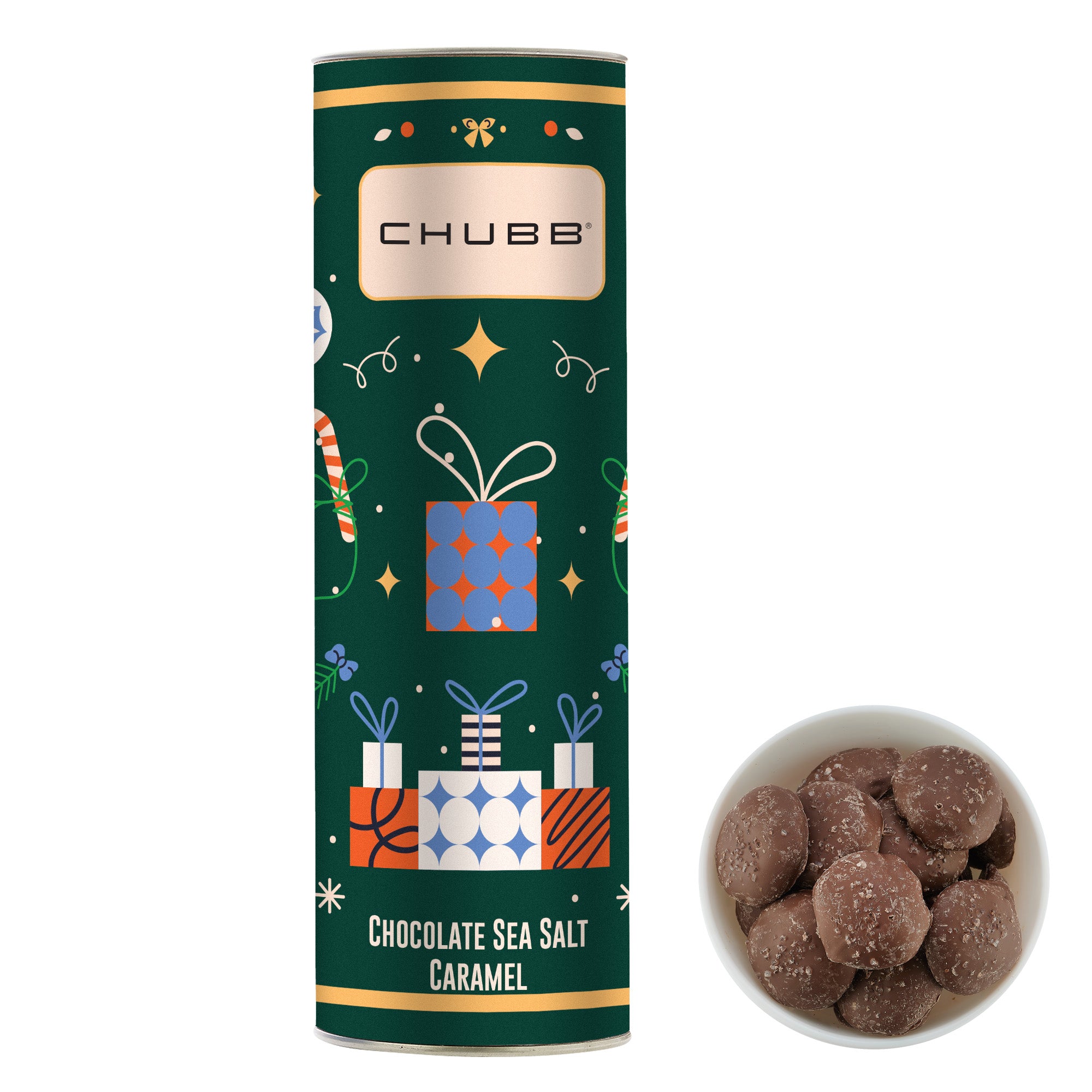 The Crave Cookie Collection - 8 inch Tube
