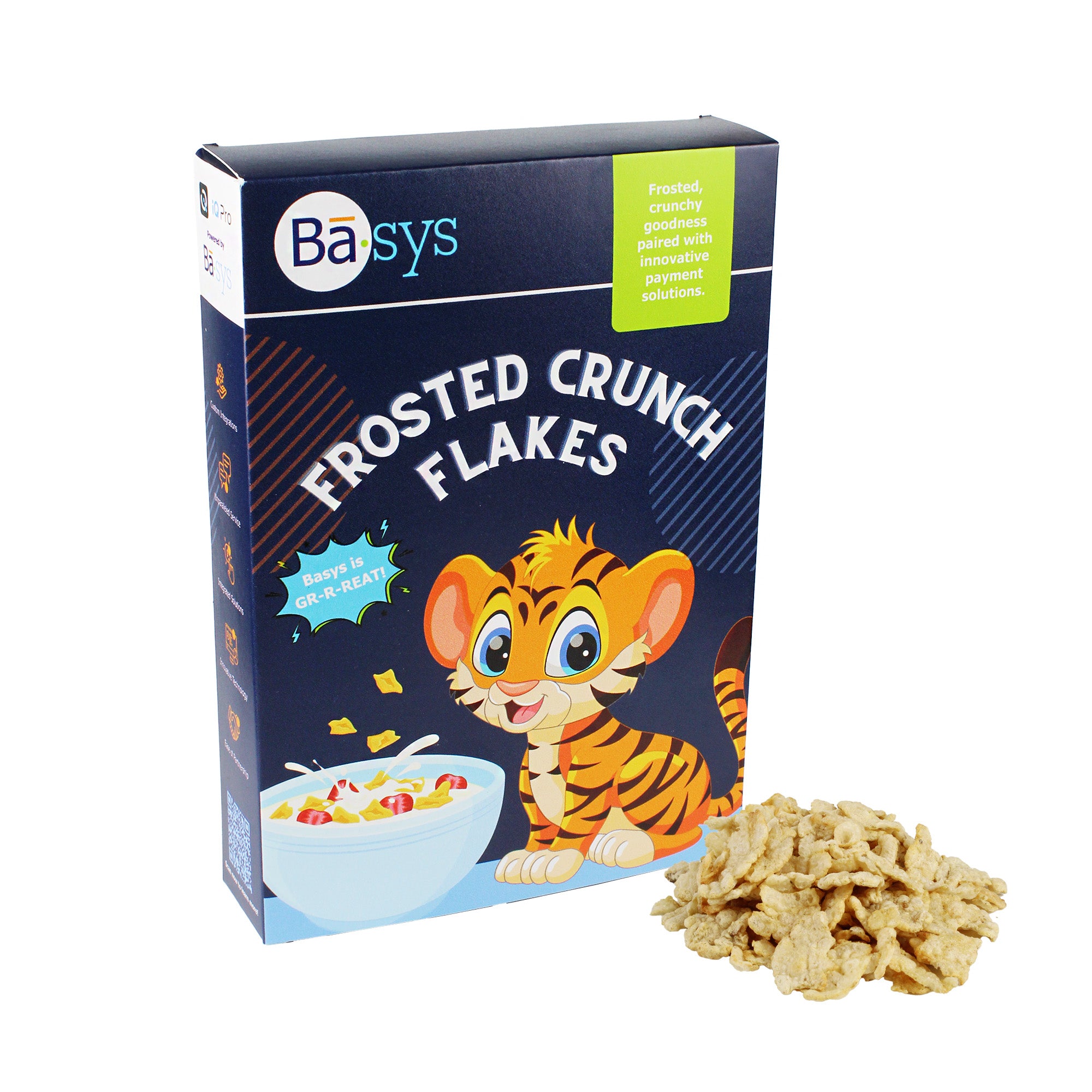 Cereal Boxes