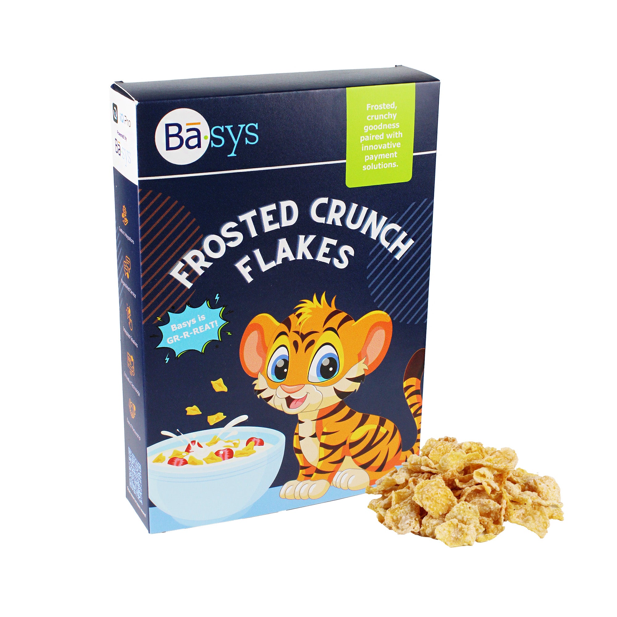 Cereal Boxes