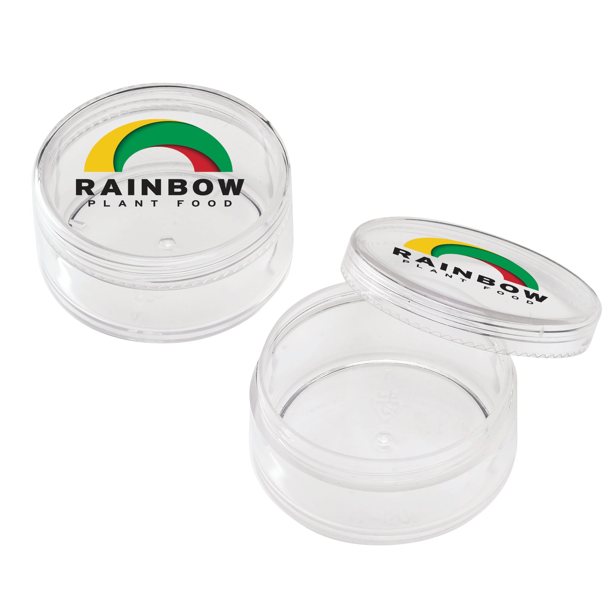 Round Container - Medium