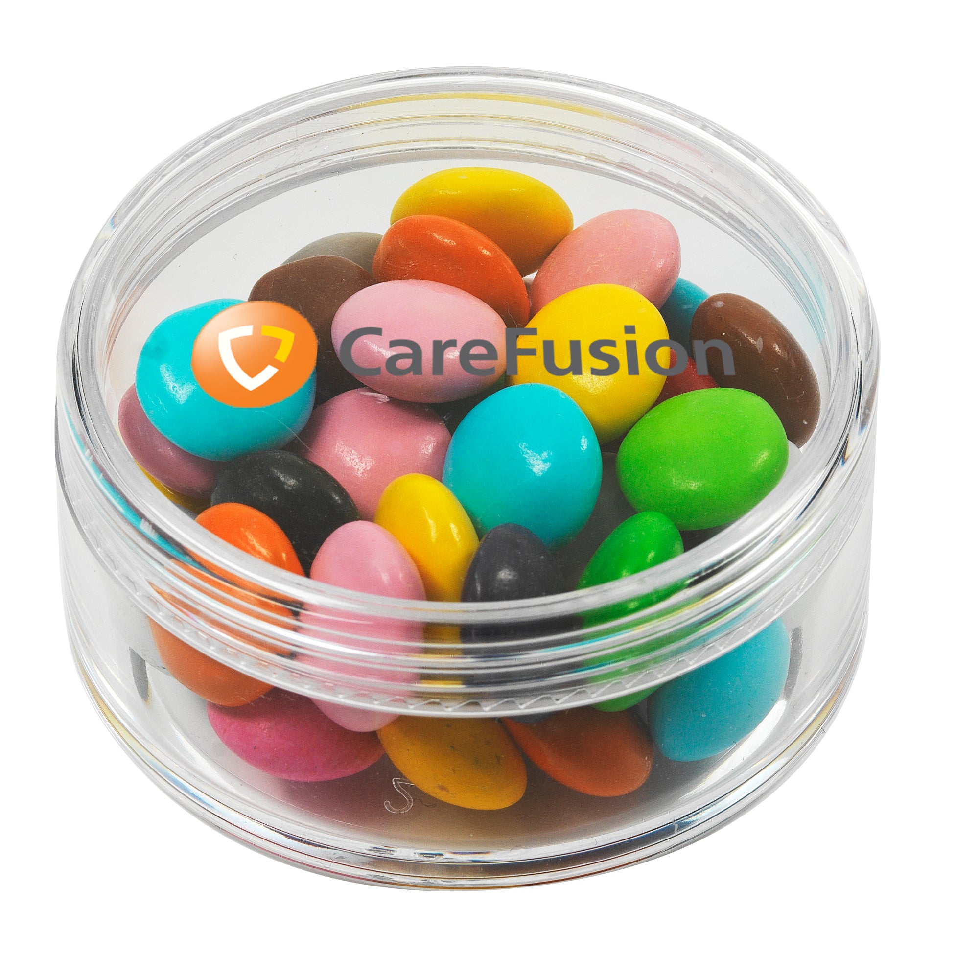 Round Container - Medium