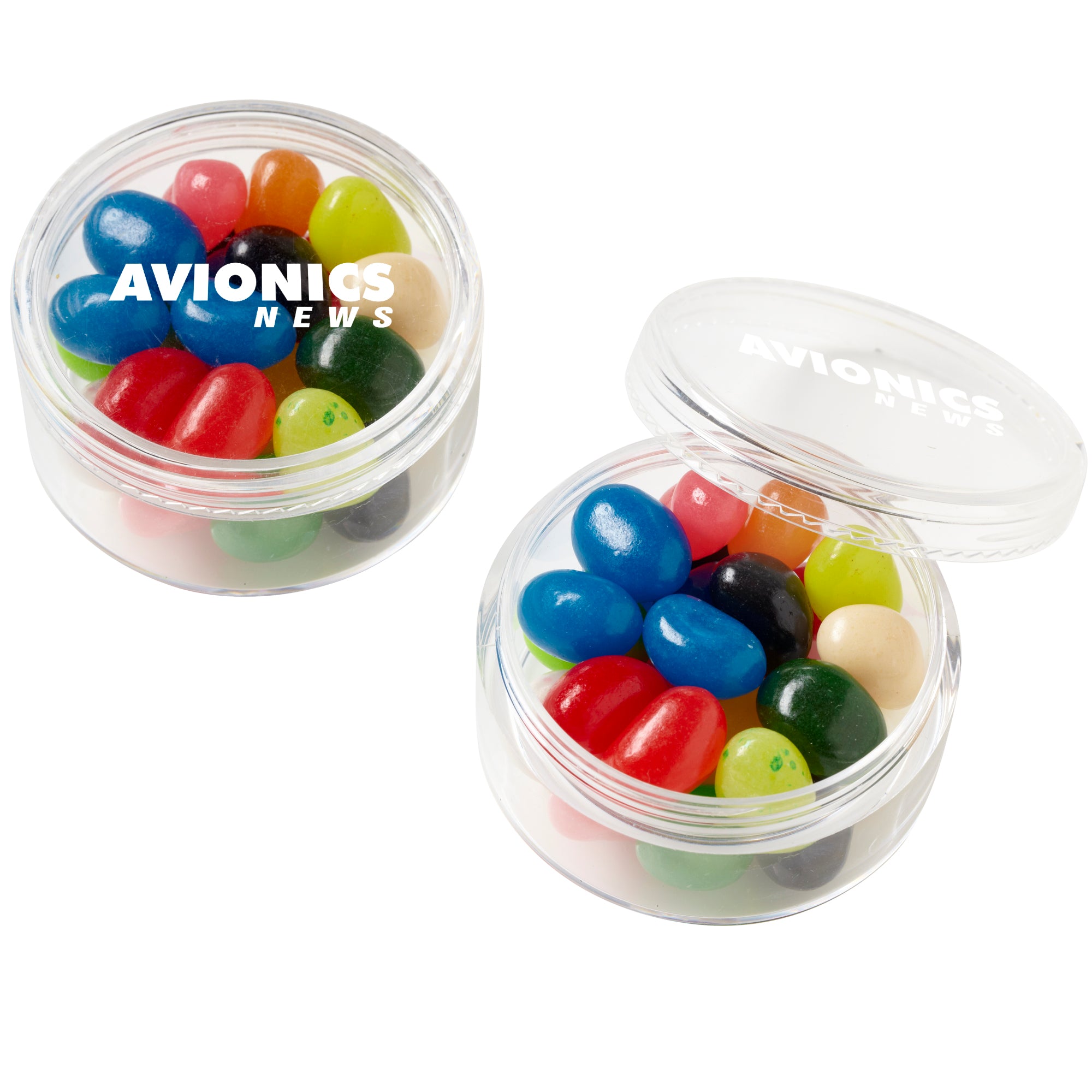 Round Container - Medium