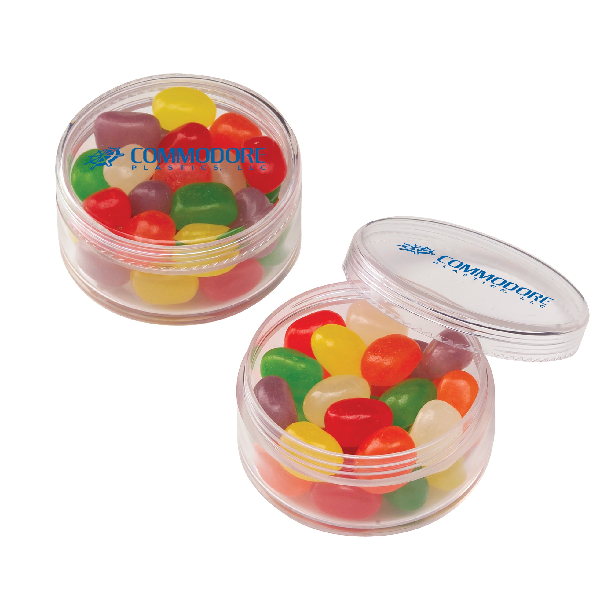 Round Container - Medium