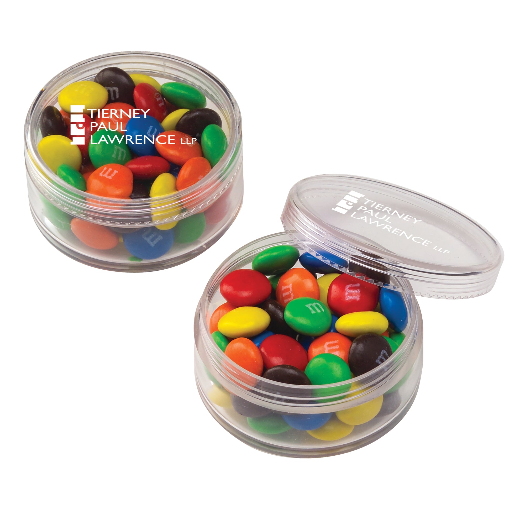 Round Container - Medium