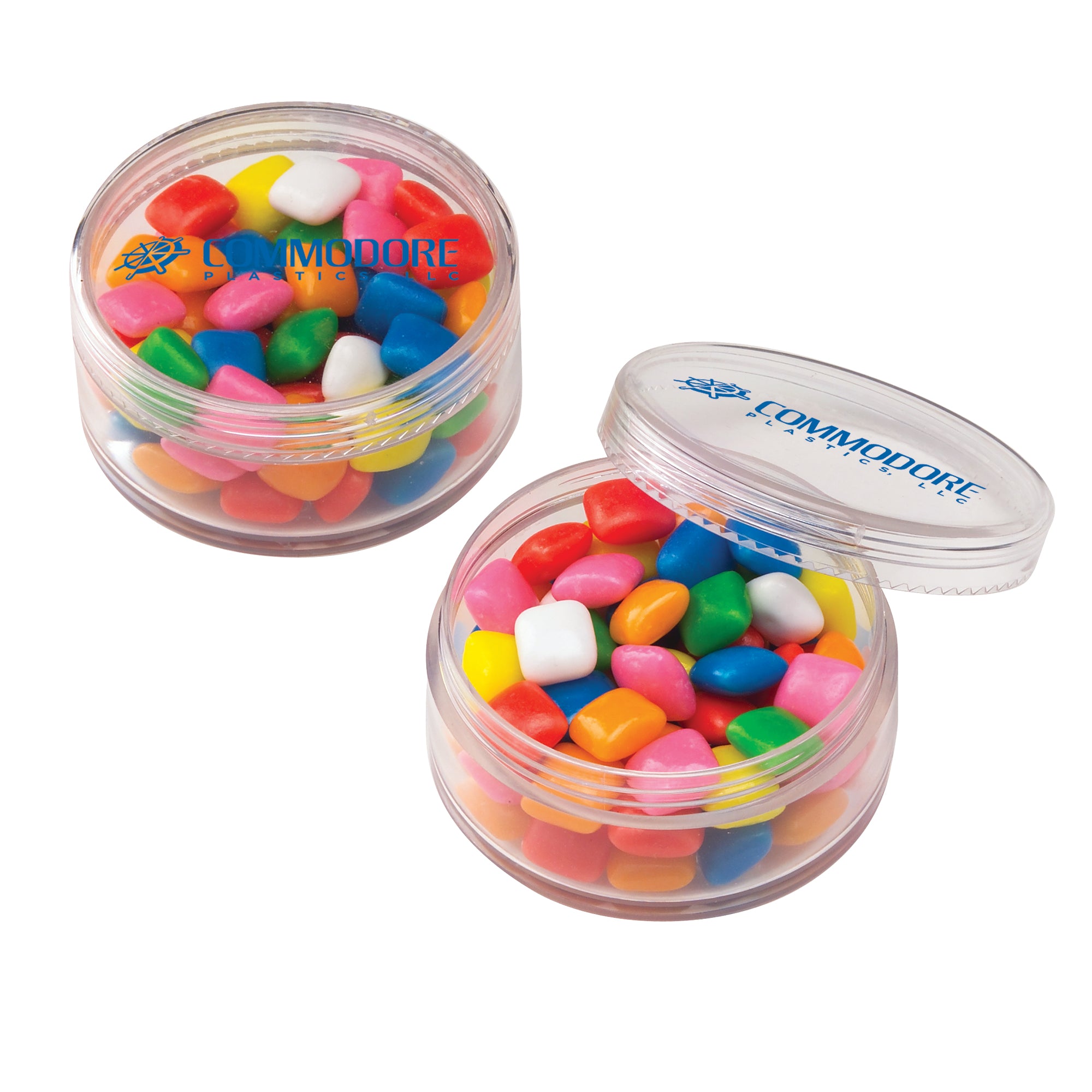Round Container - Medium