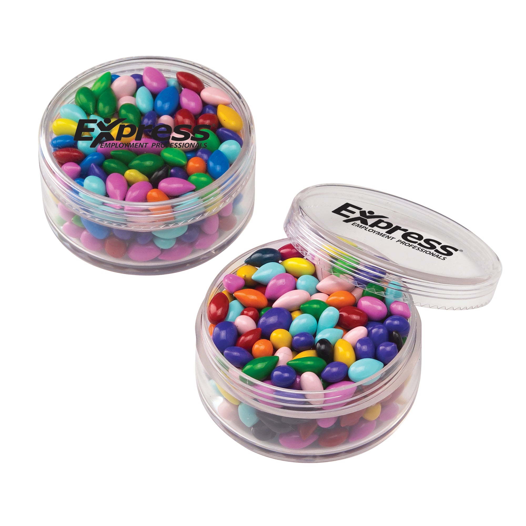 Round Container - Medium