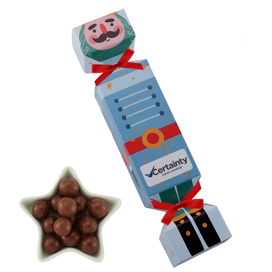 Milk Chocolate Cookie Dough Bites