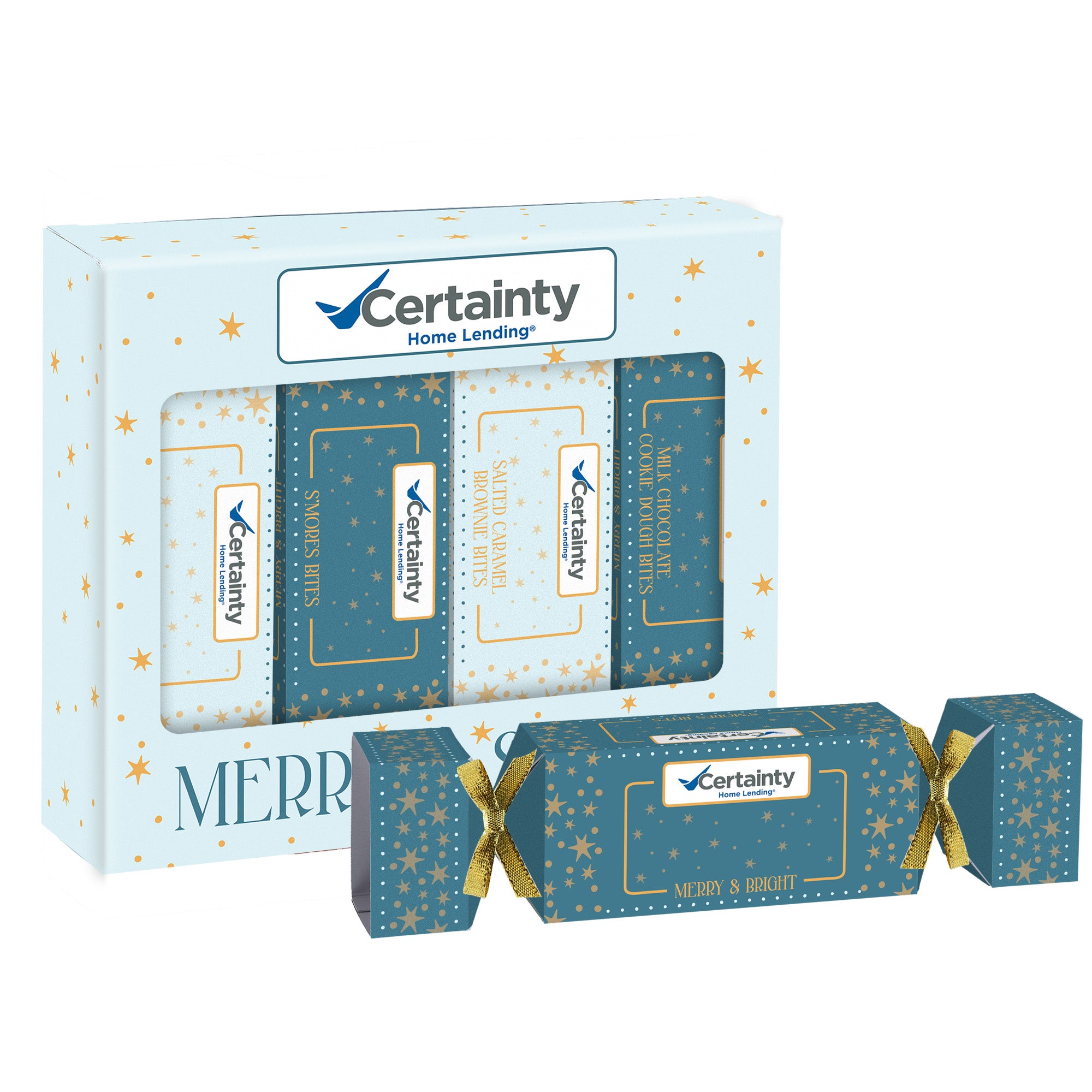Holiday Party Cracker Set