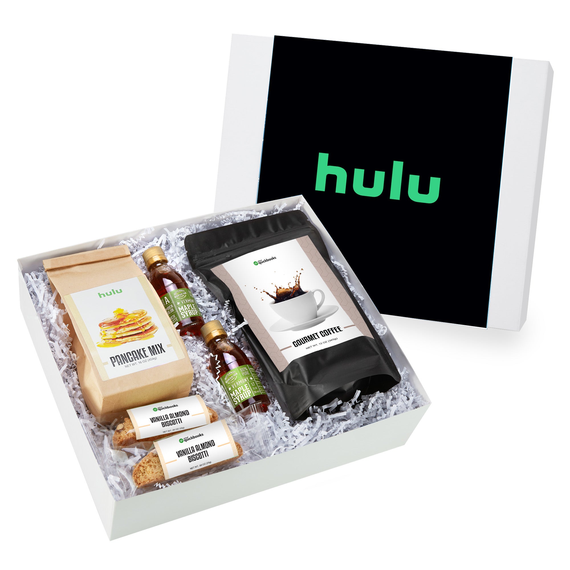 Breakfast in Bed Gift Set