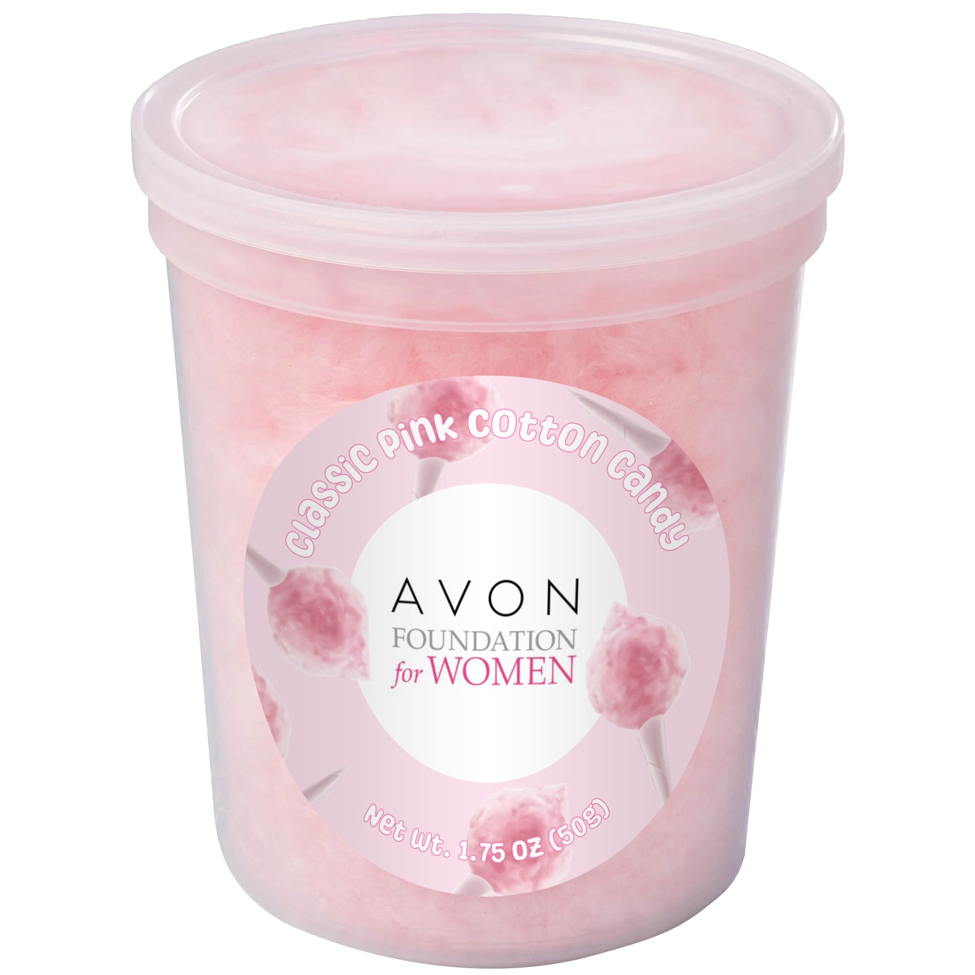 Cotton Candy Tub