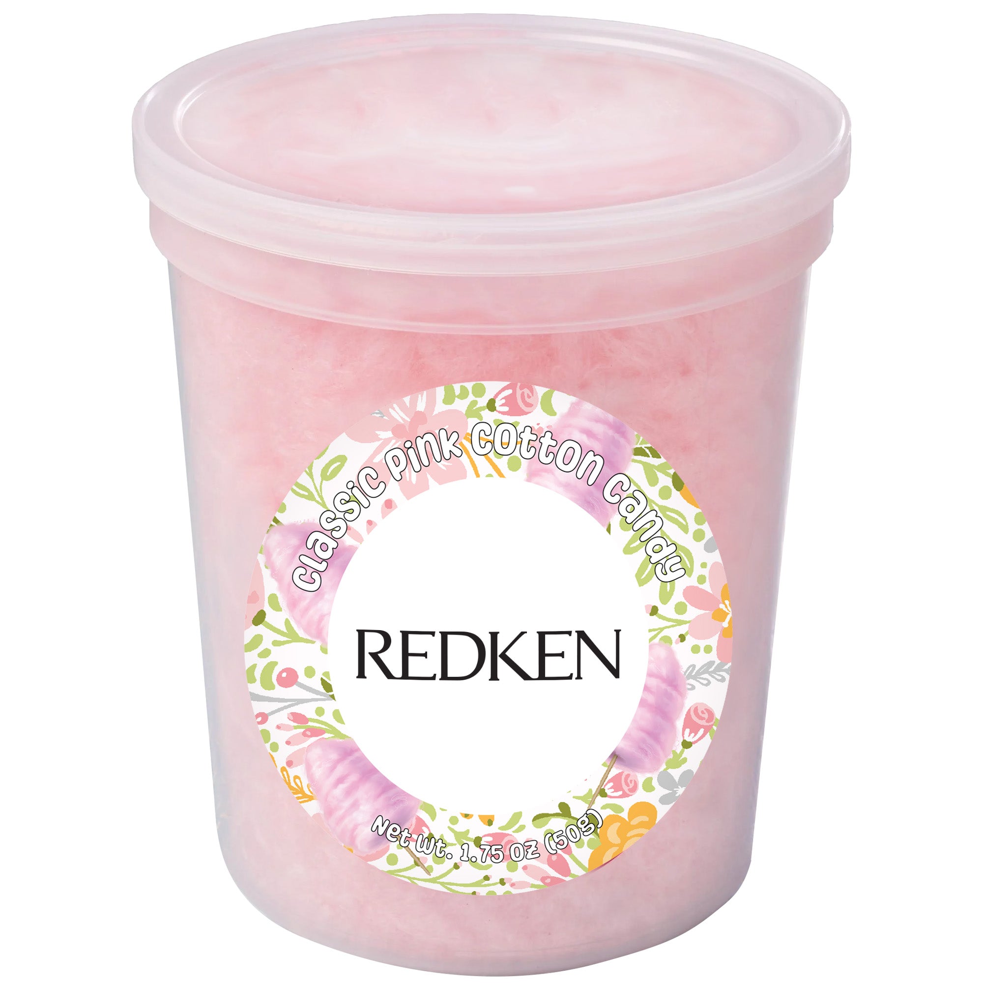 Spring Cotton Candy Tubs