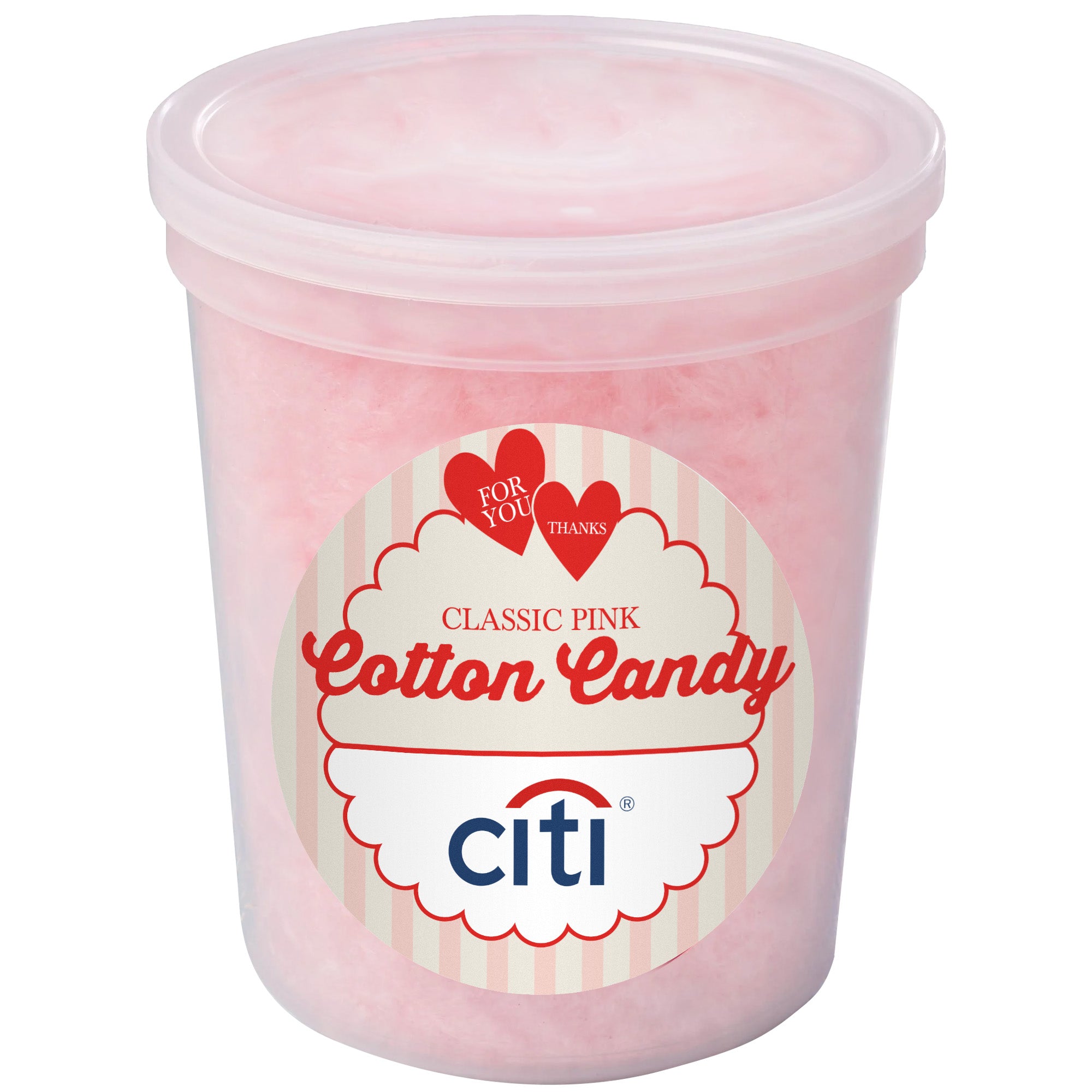 Cupid's Cotton Candy