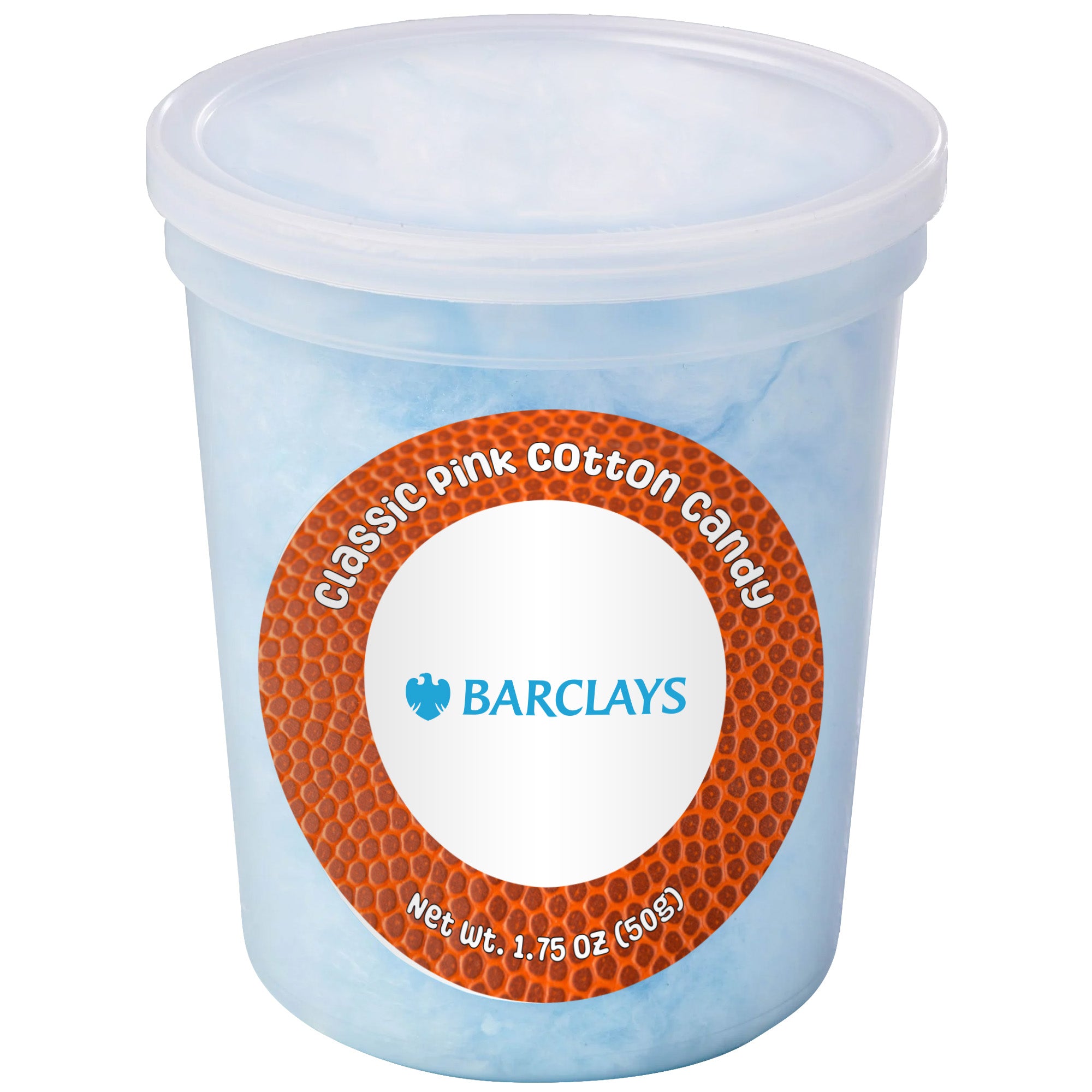 Basketball Concession Snacks - Cotton Candy
