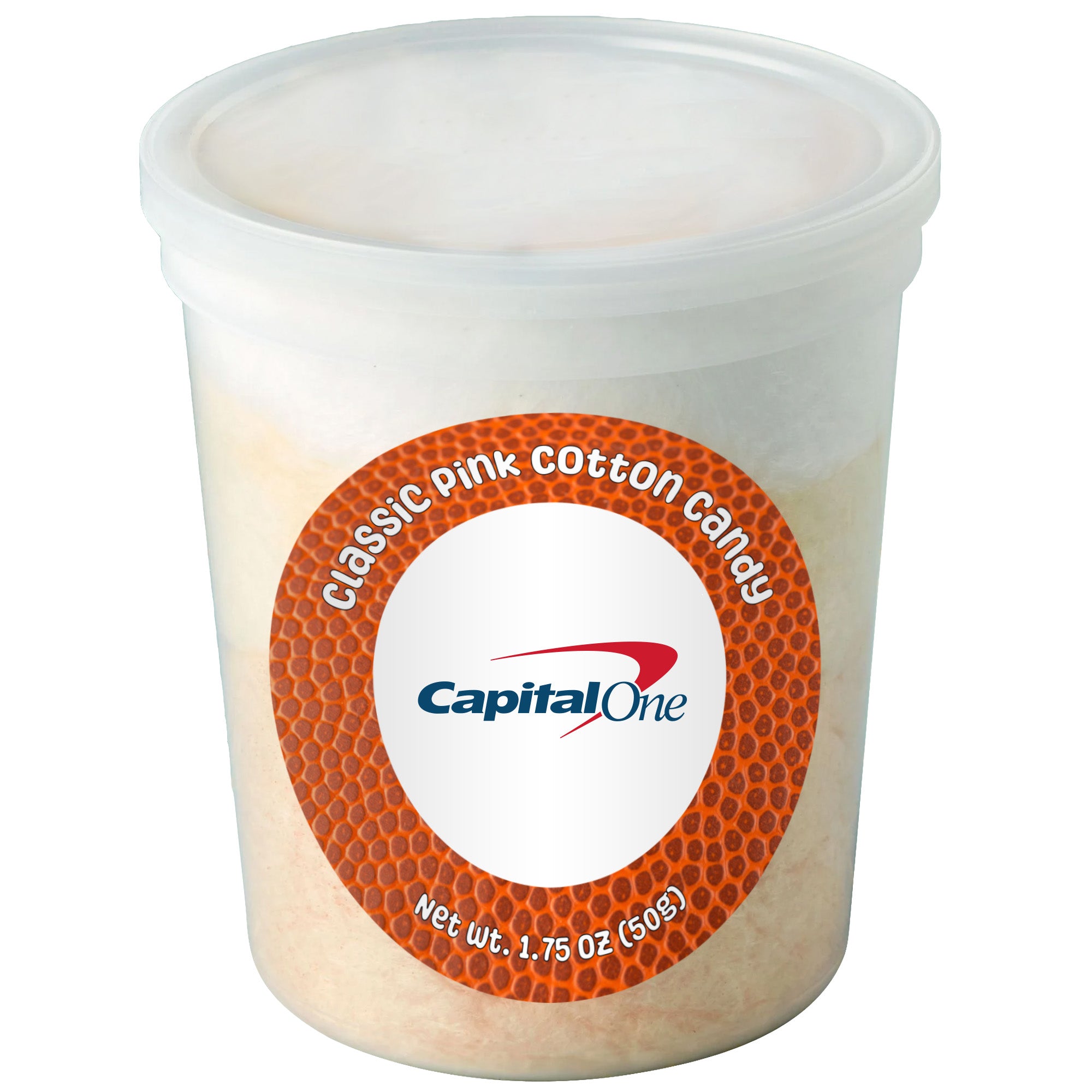 Basketball Concession Snacks - Cotton Candy