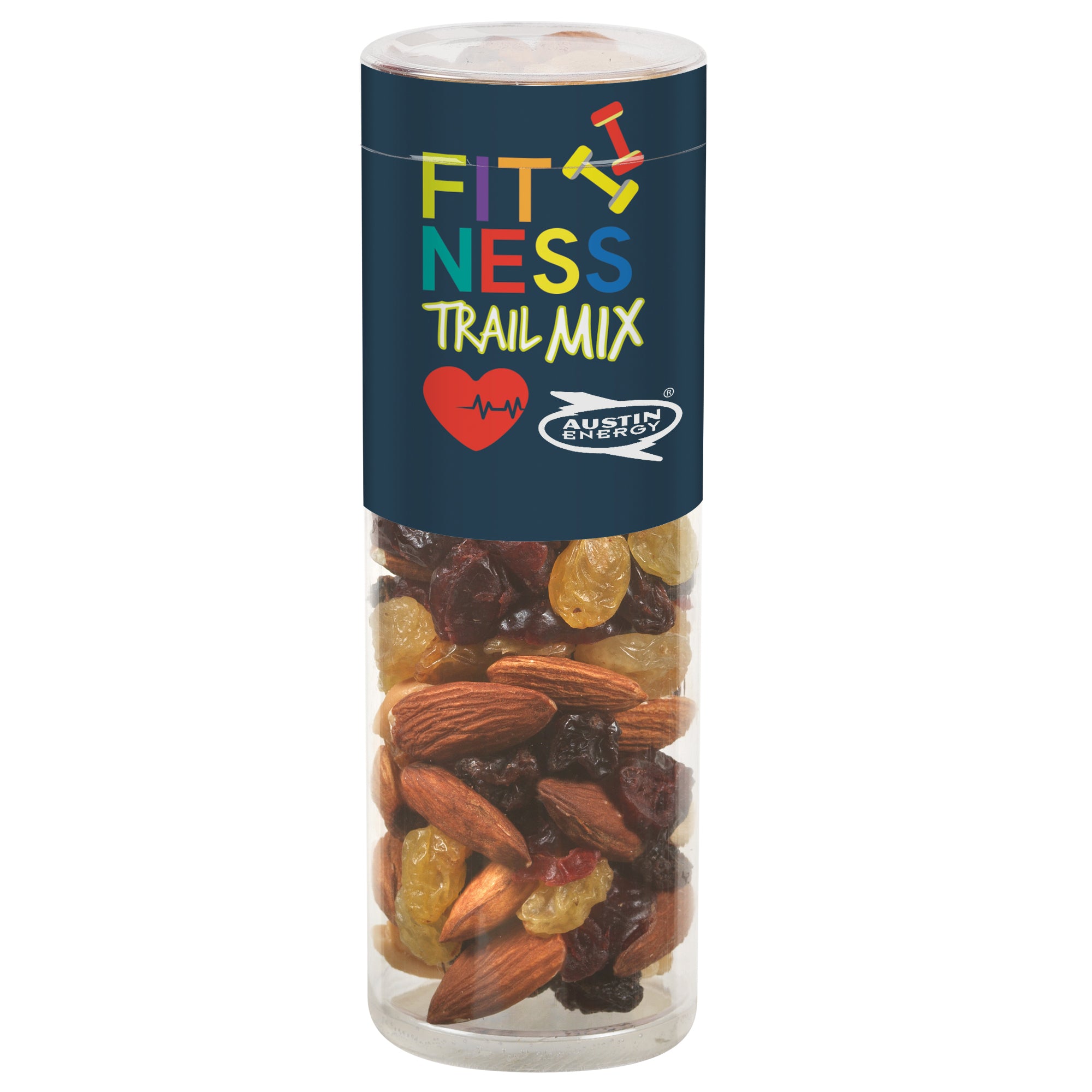 Healthy Snack Tube - Small