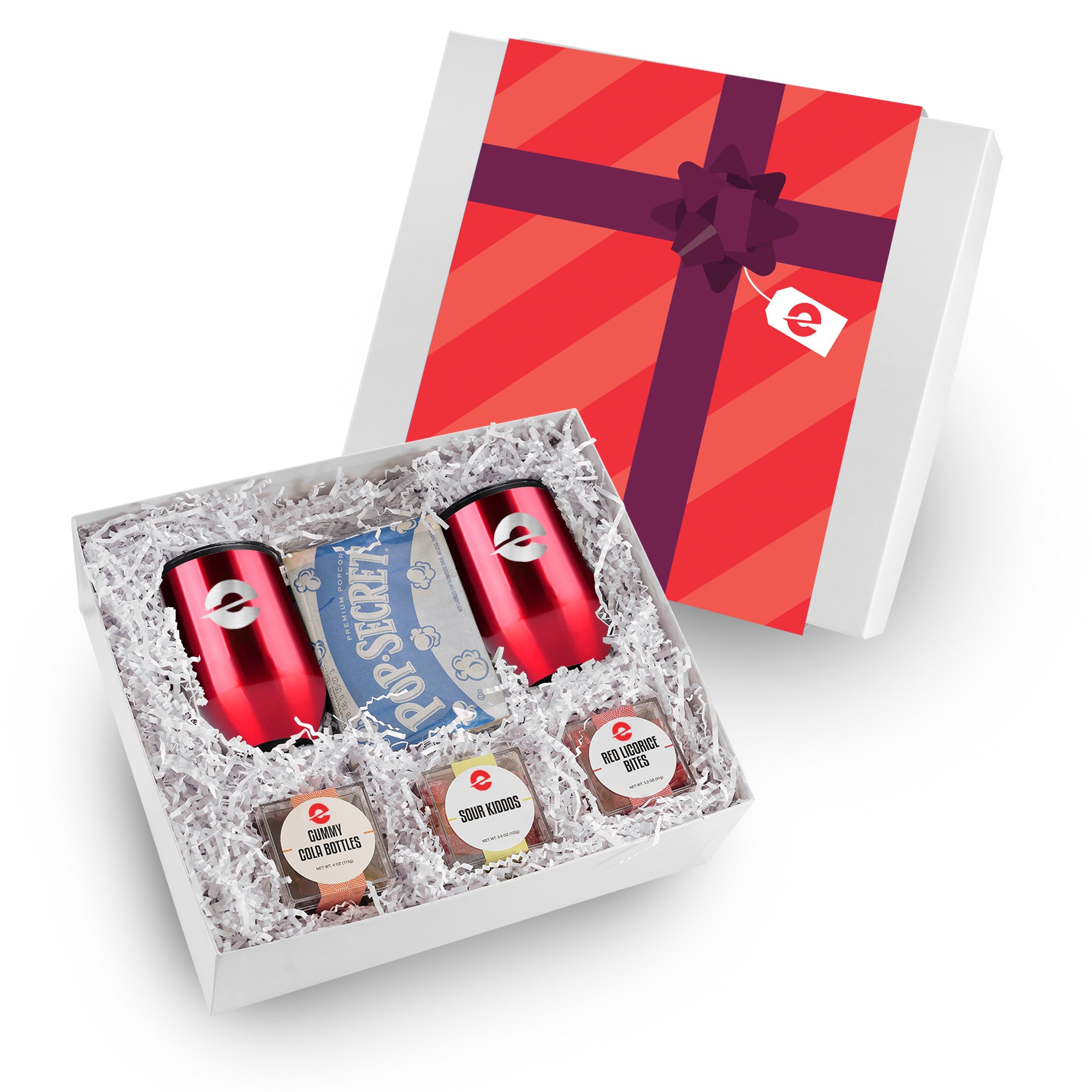 Movie Madness Gift Set