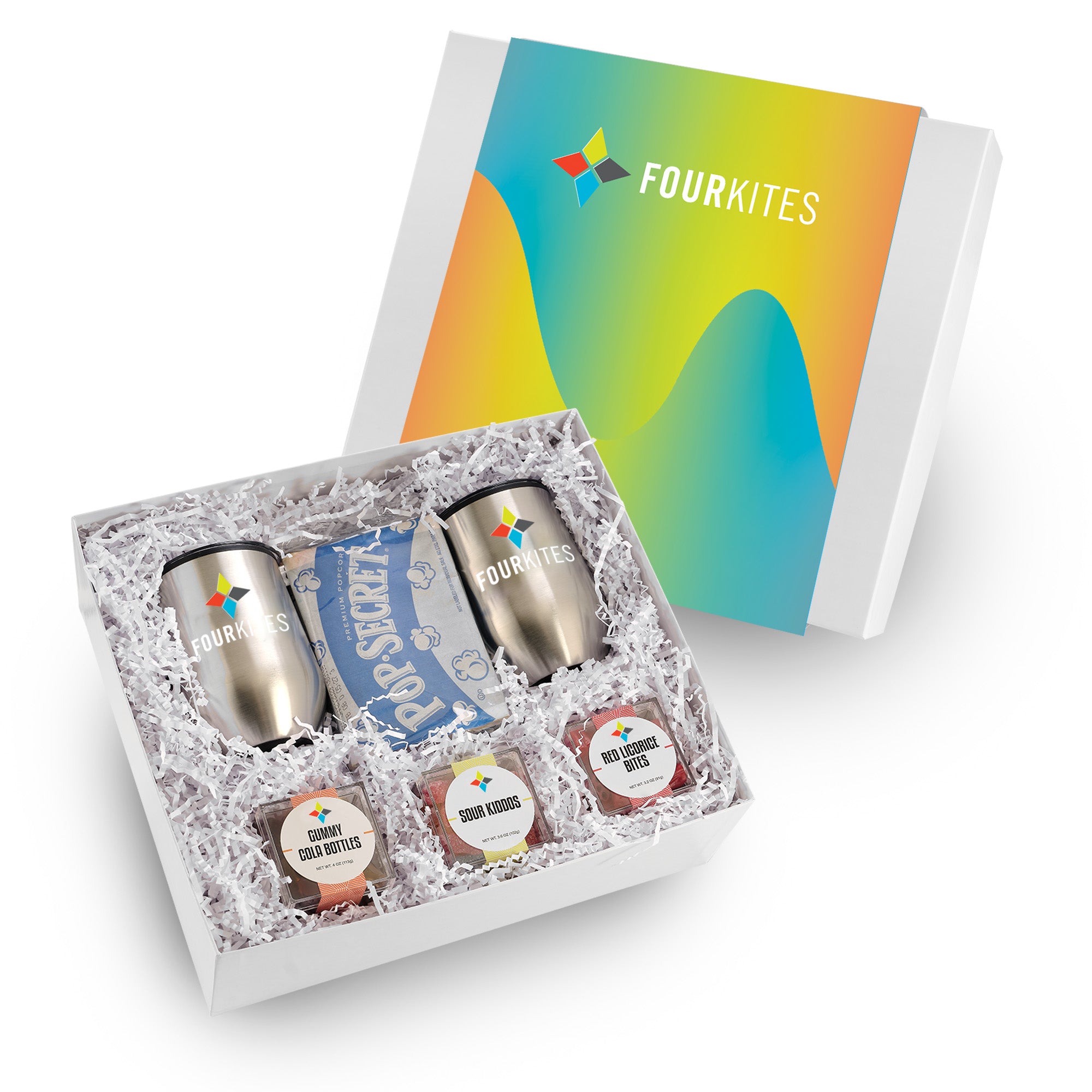 Movie Madness Gift Set