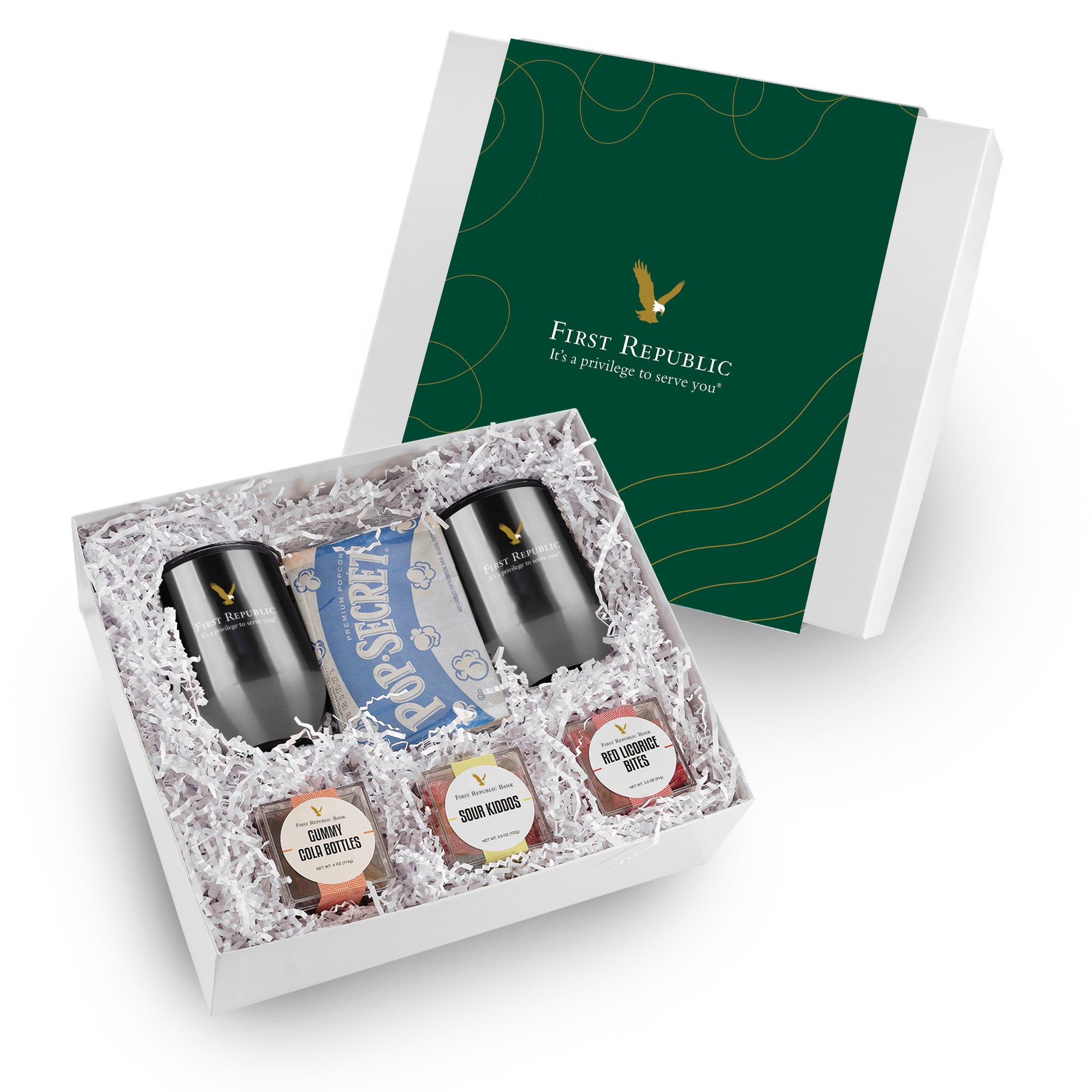 Movie Madness Gift Set