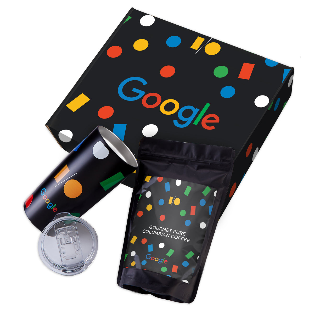 But First, Coffee Gift Set in Mailer Box