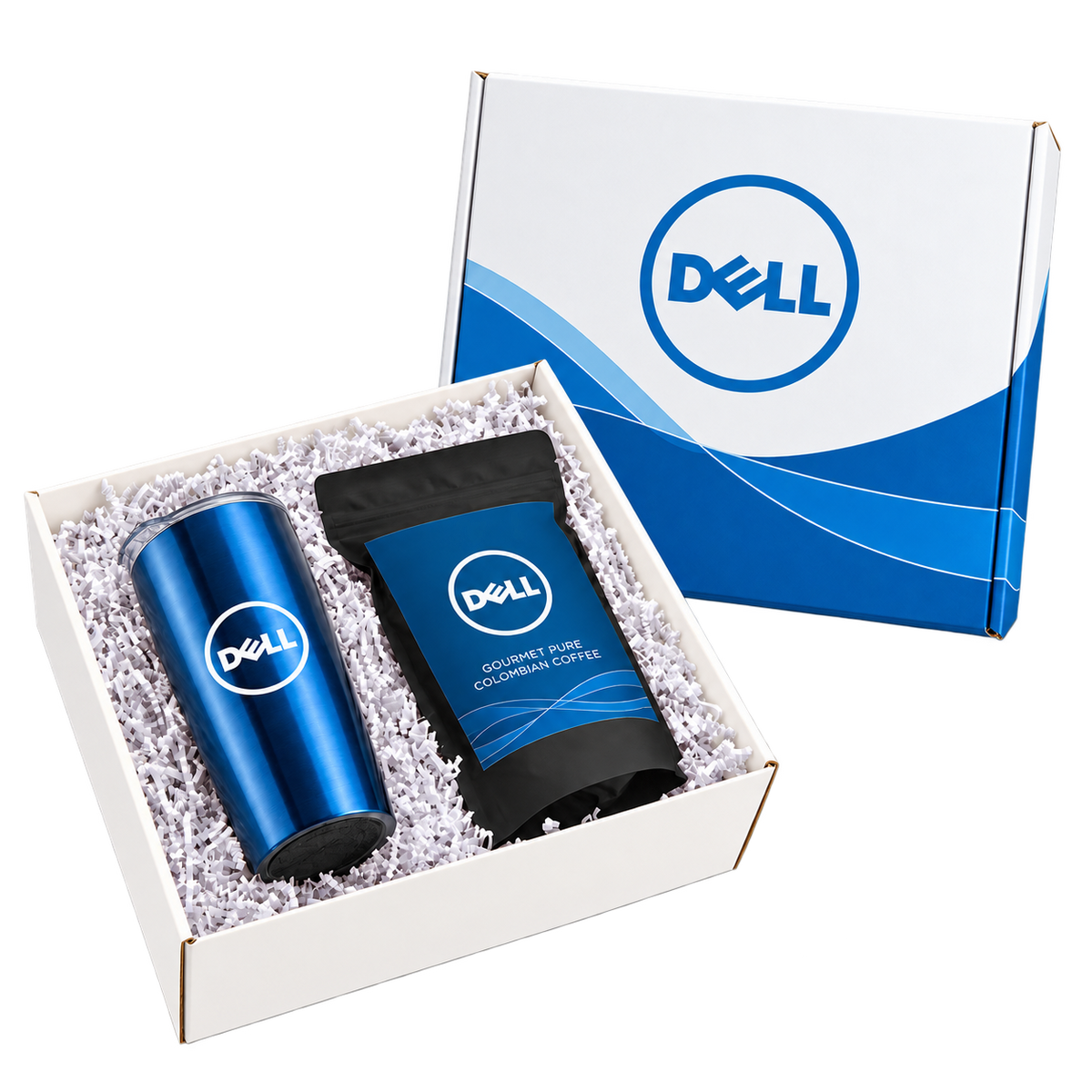 But First, Coffee Gift Set in Mailer Box