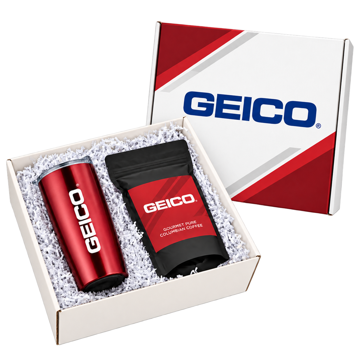 But First, Coffee Gift Set in Mailer Box