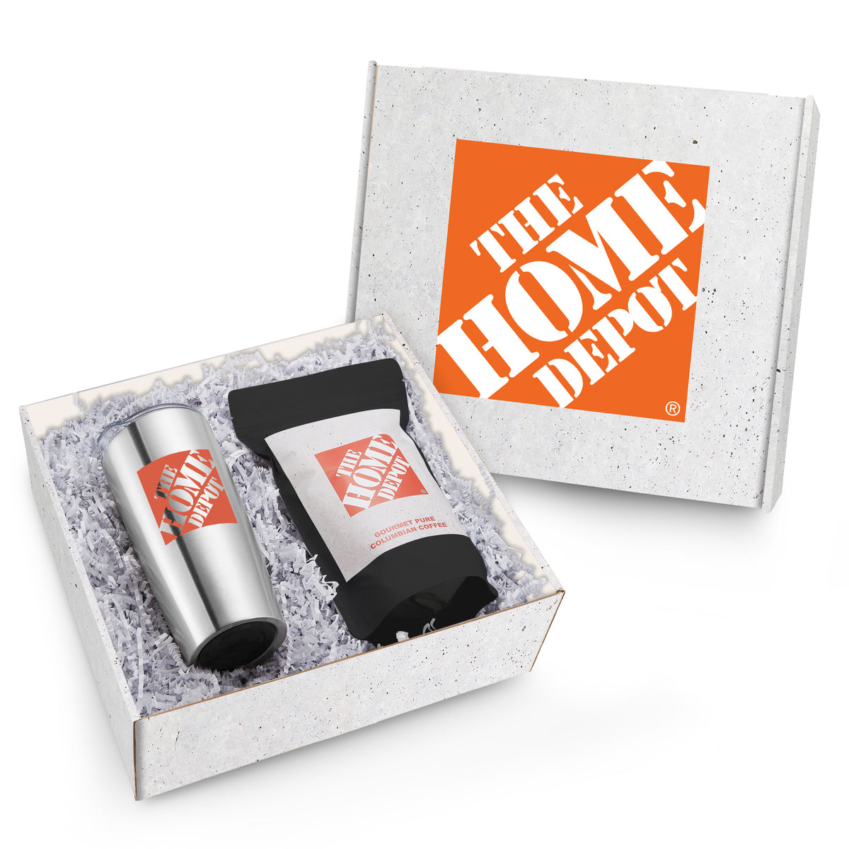 But First, Coffee Gift Set in Mailer Box