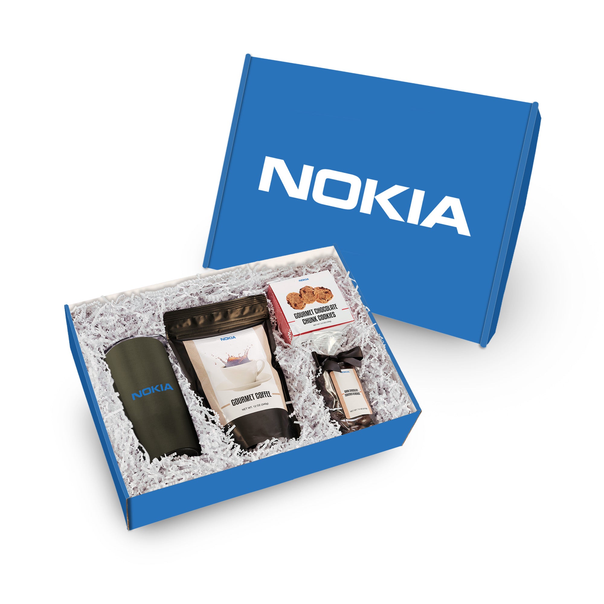 Coffee Club Gift Set in Mailer Box