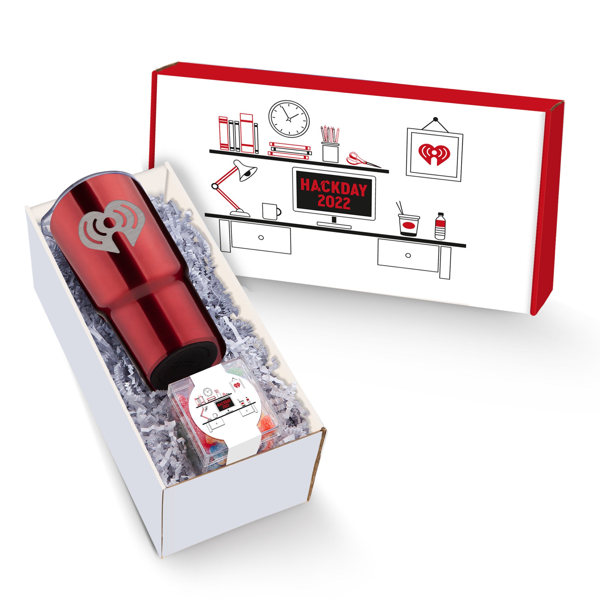 Commuter Gift Set in Mailer Box