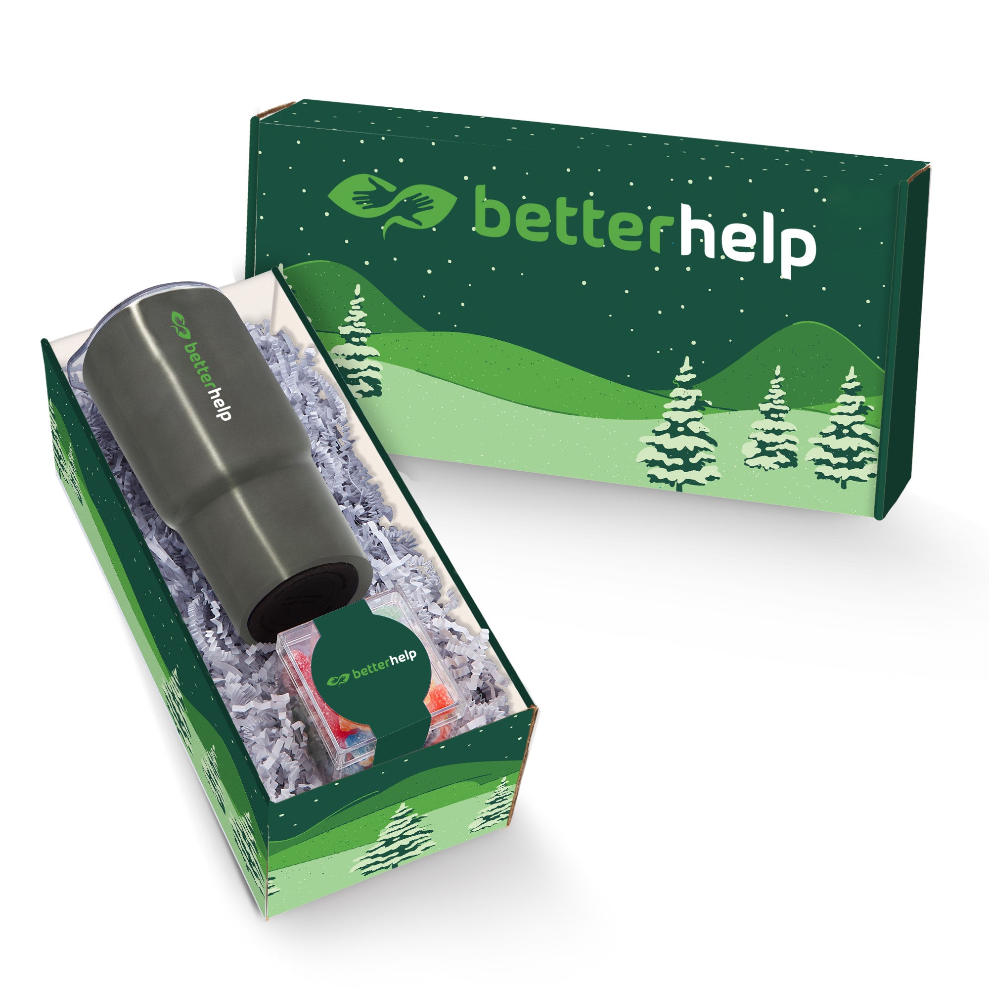 Commuter Gift Set in Mailer Box