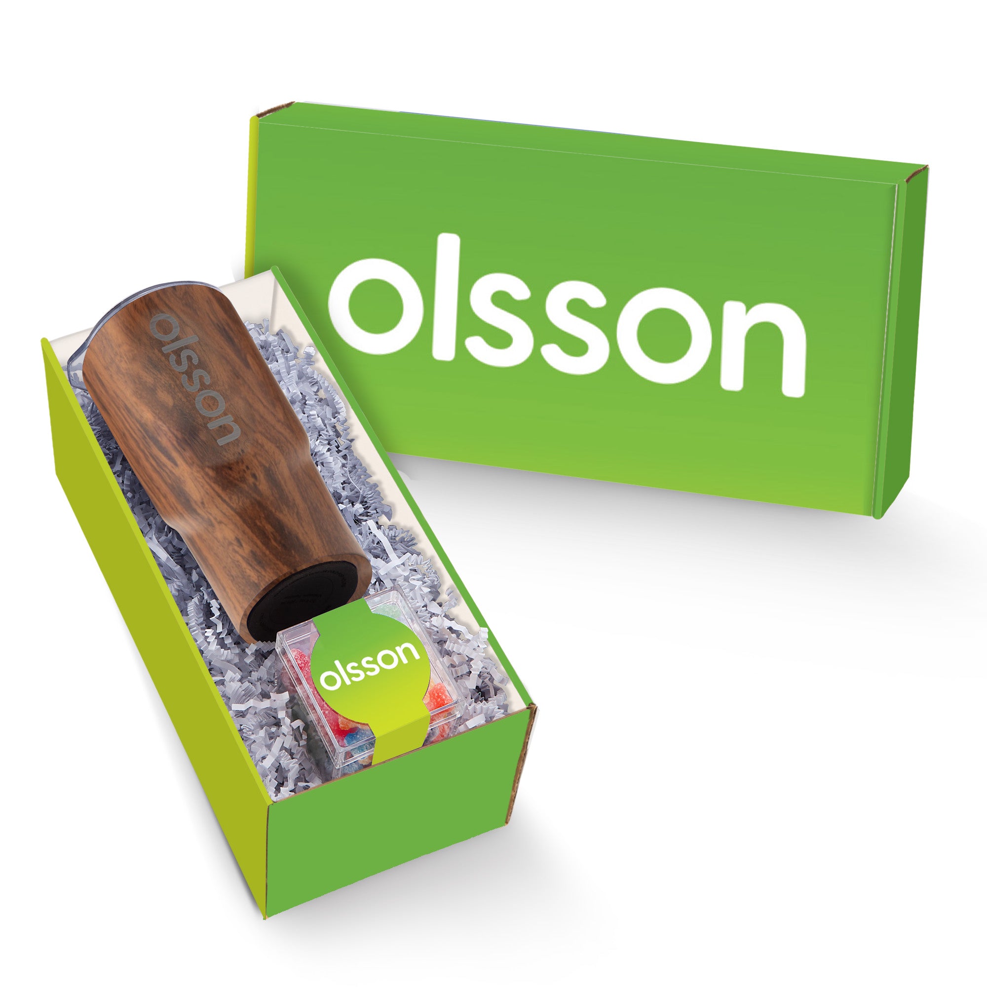 Commuter Gift Set in Mailer Box