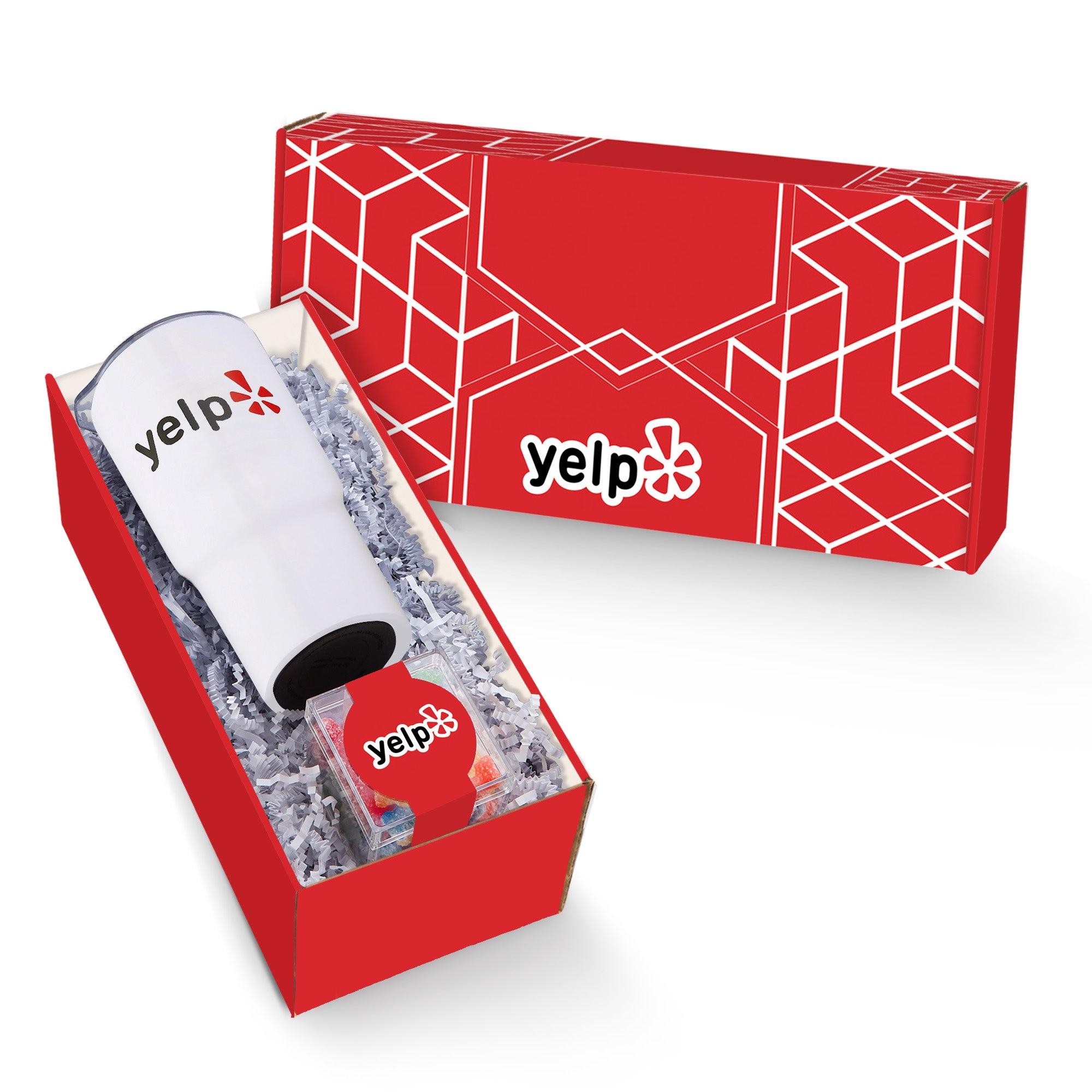 Commuter Gift Set in Mailer Box