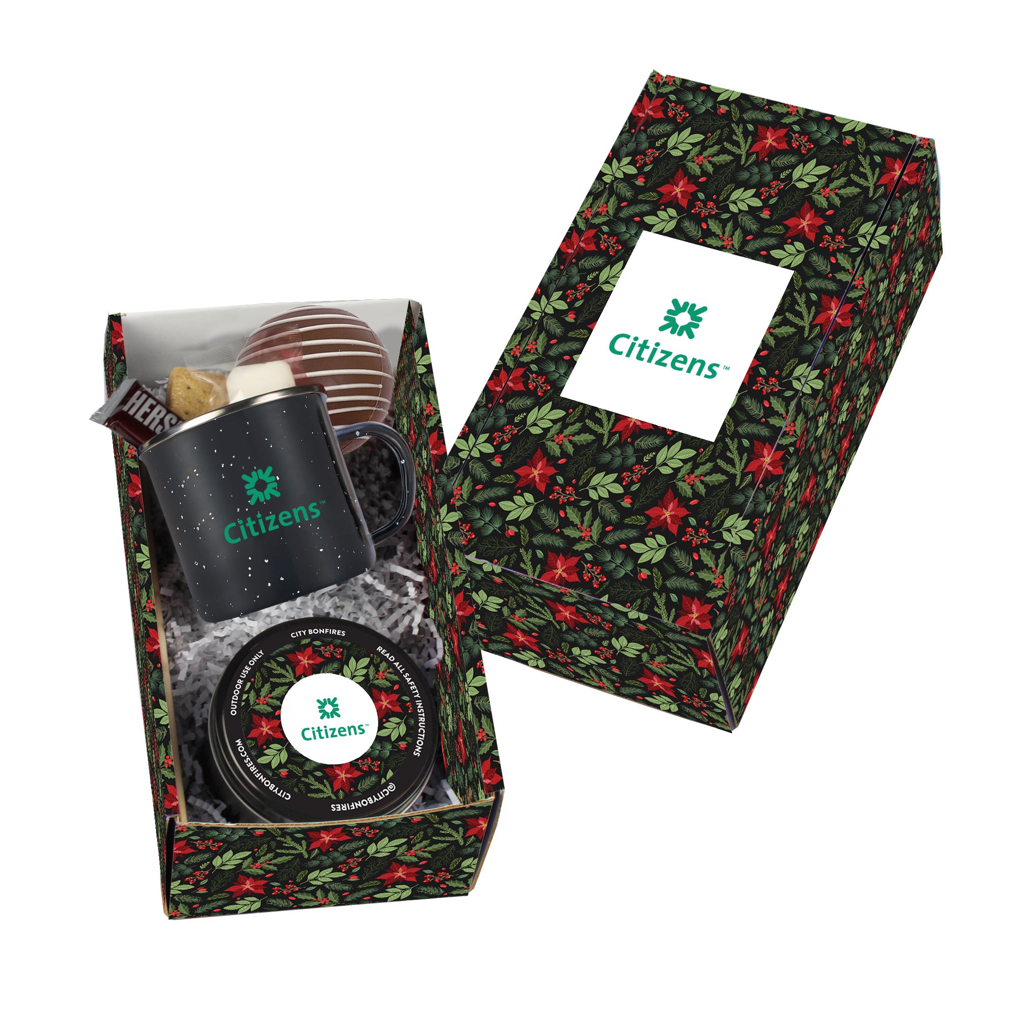 S'mores & Cocoa Gift Set