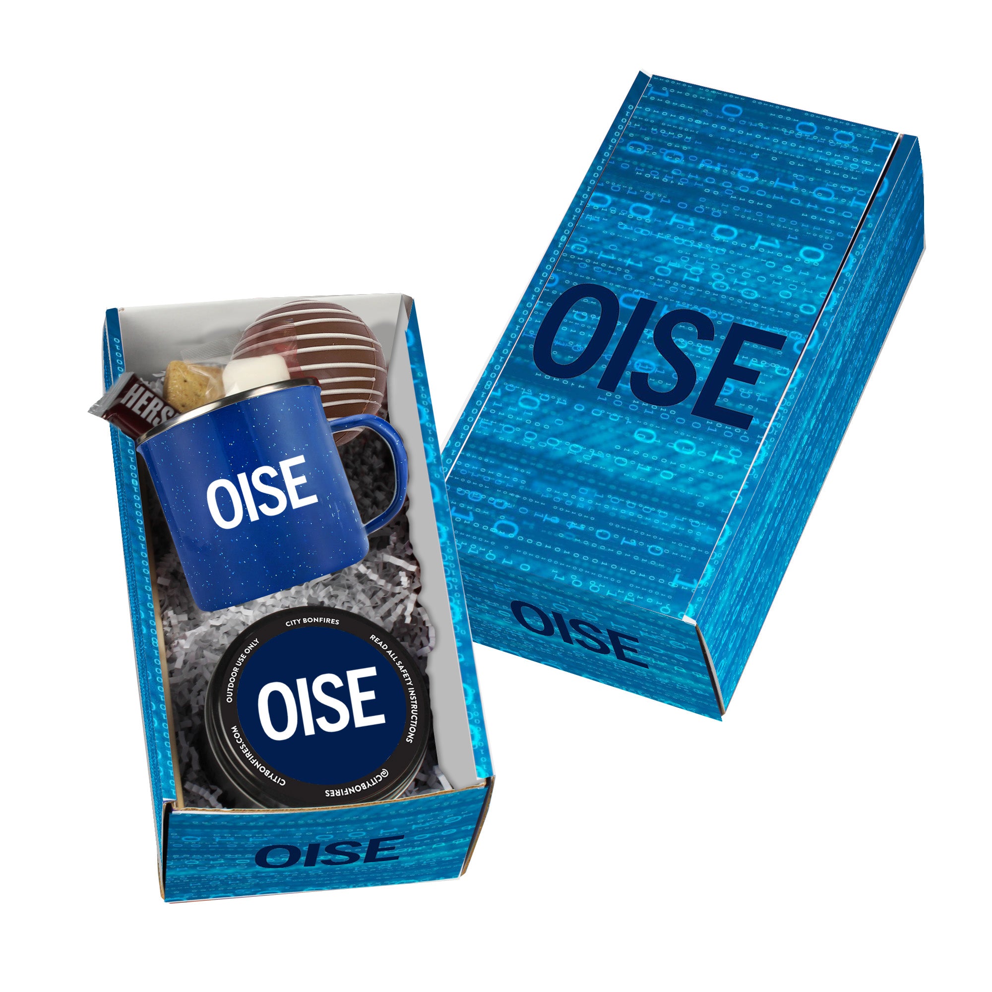 S'mores & Cocoa Gift Set