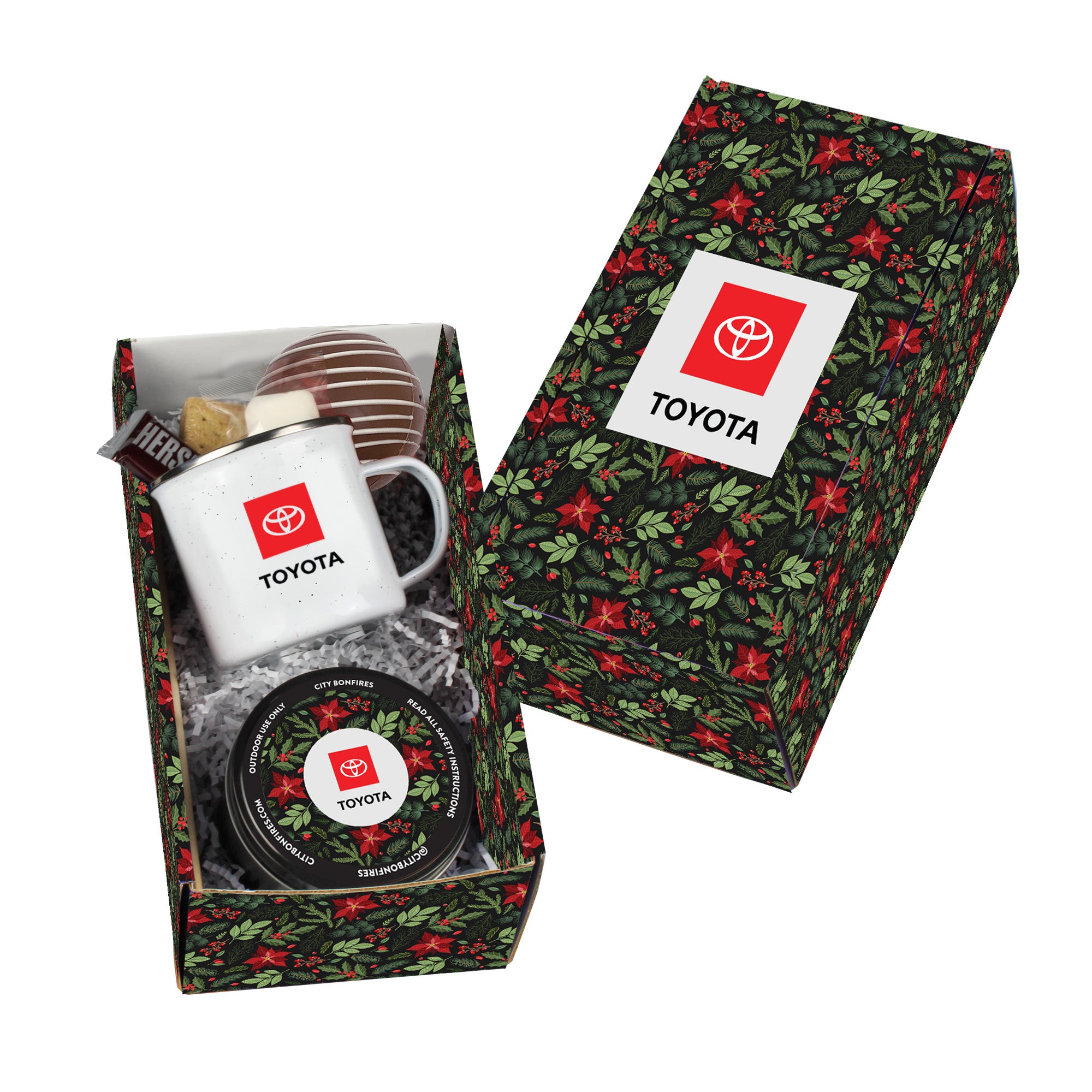 S'mores & Cocoa Gift Set