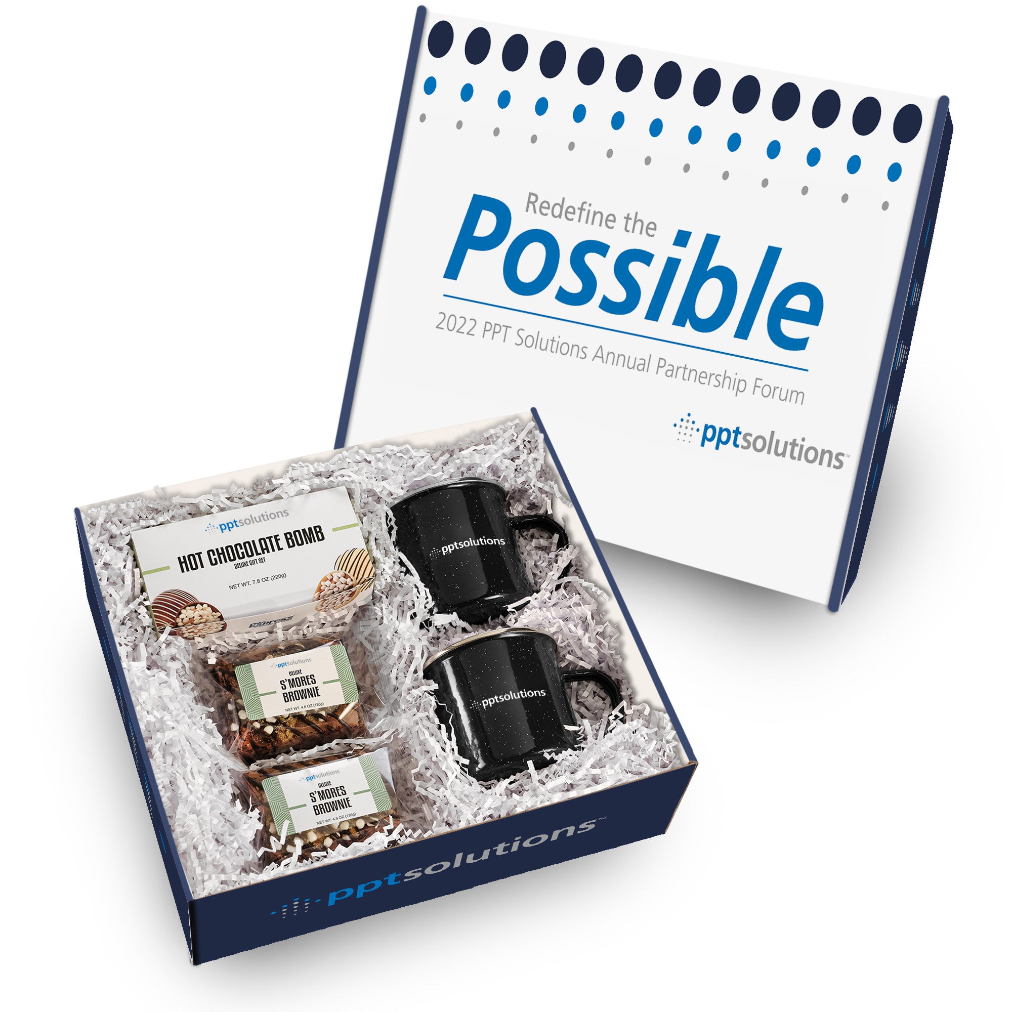 Fireside Chat Gift Set in Mailer Box