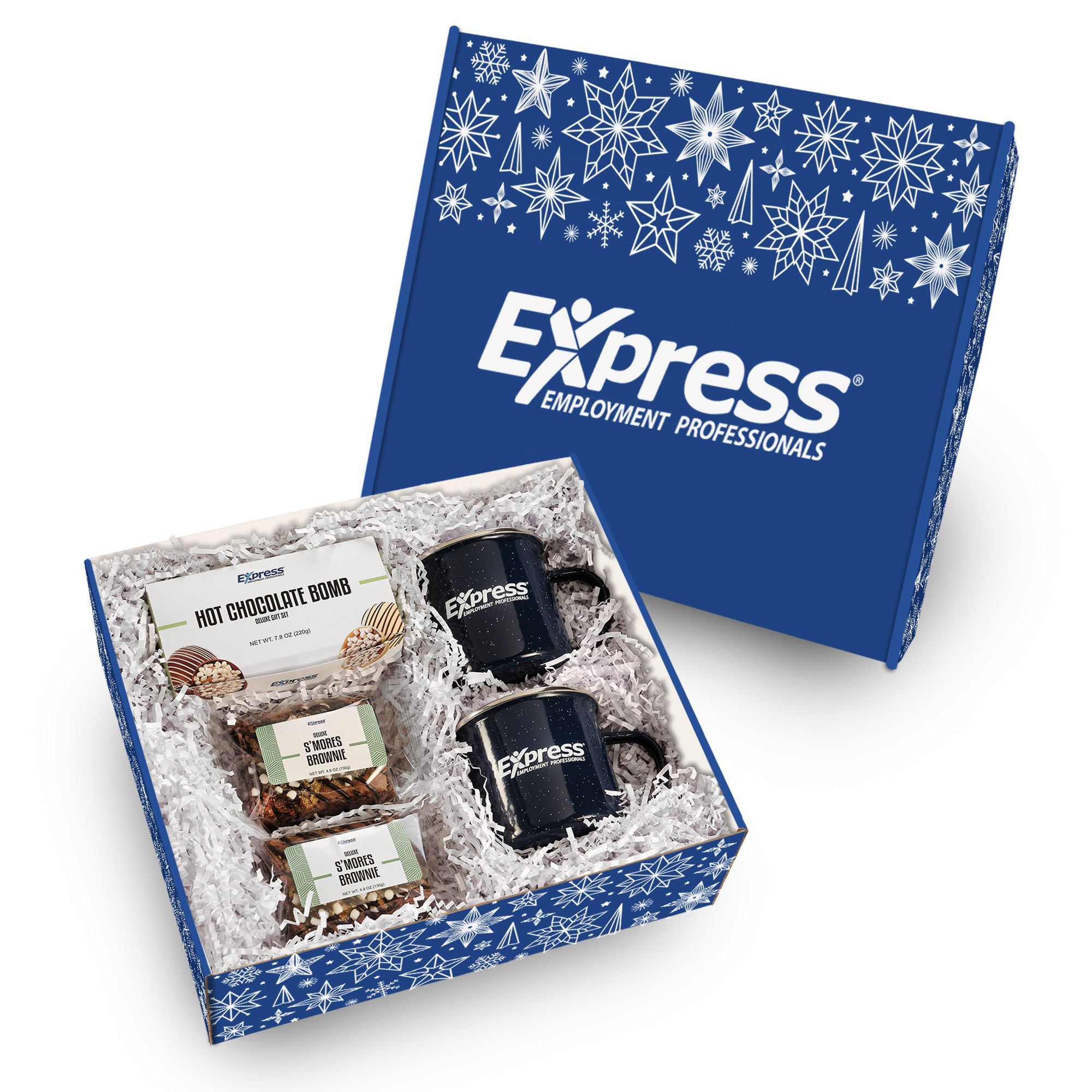 Fireside Chat Gift Set in Mailer Box