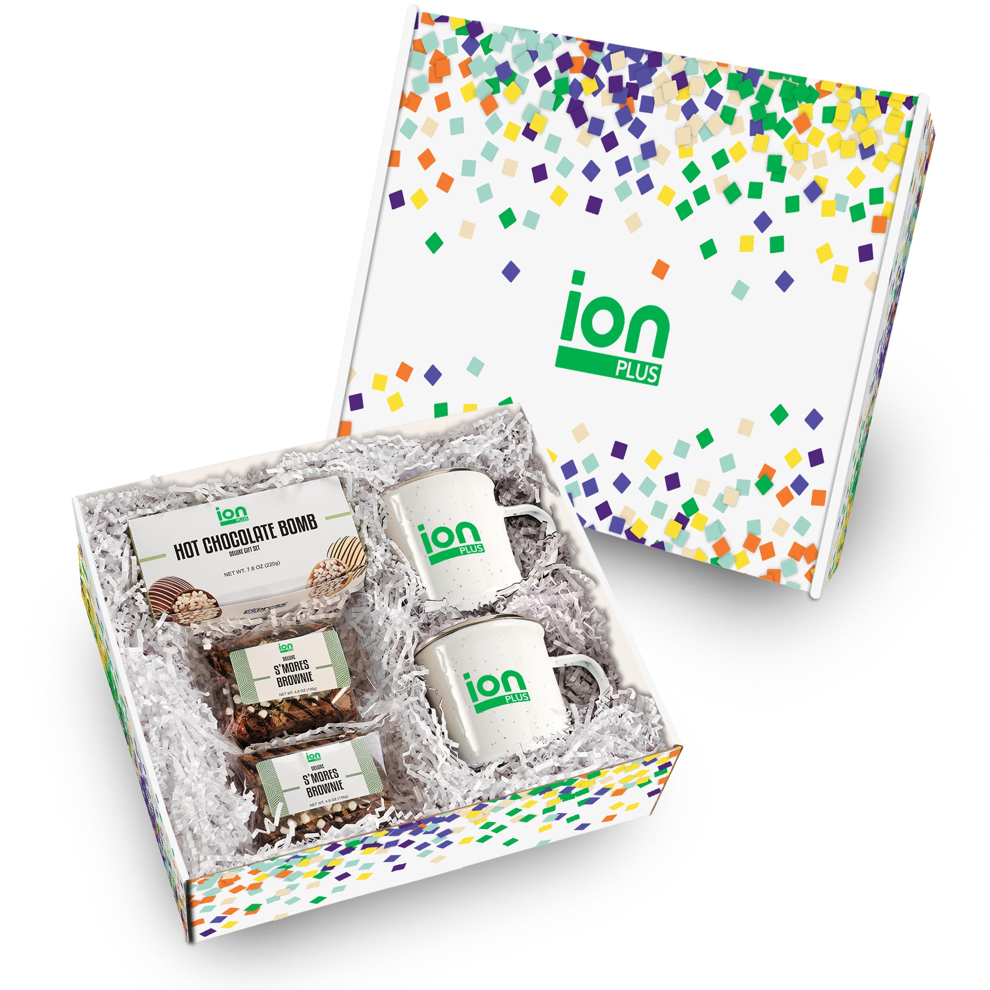 Fireside Chat Gift Set in Mailer Box