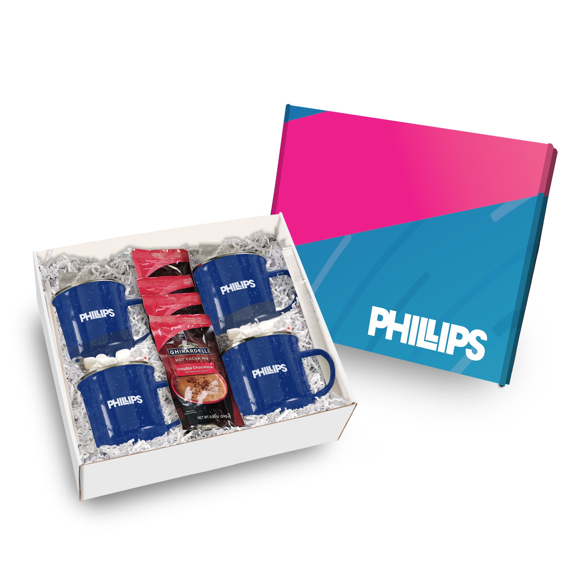 Cup of Cheer Gift Set in Mailer Box