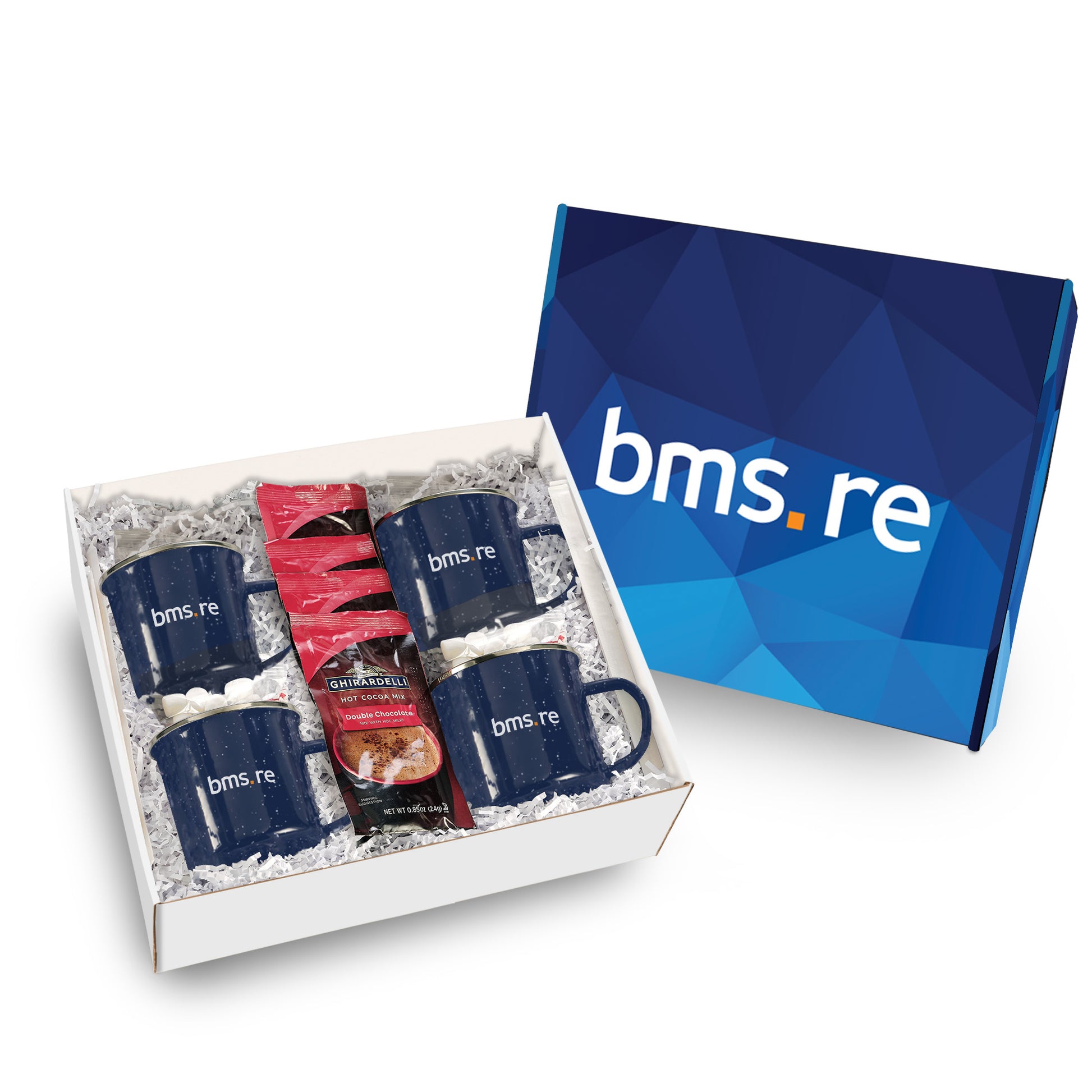 Cup of Cheer Gift Set in Mailer Box