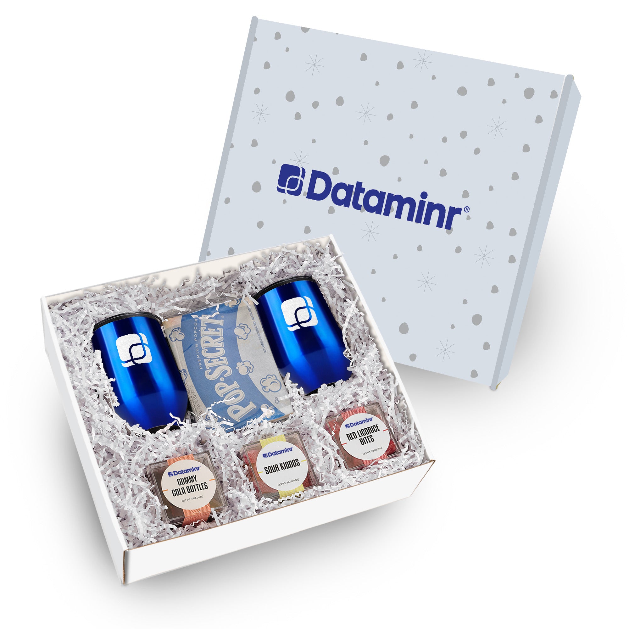 Movie Madness Gift Set in Mailer Box