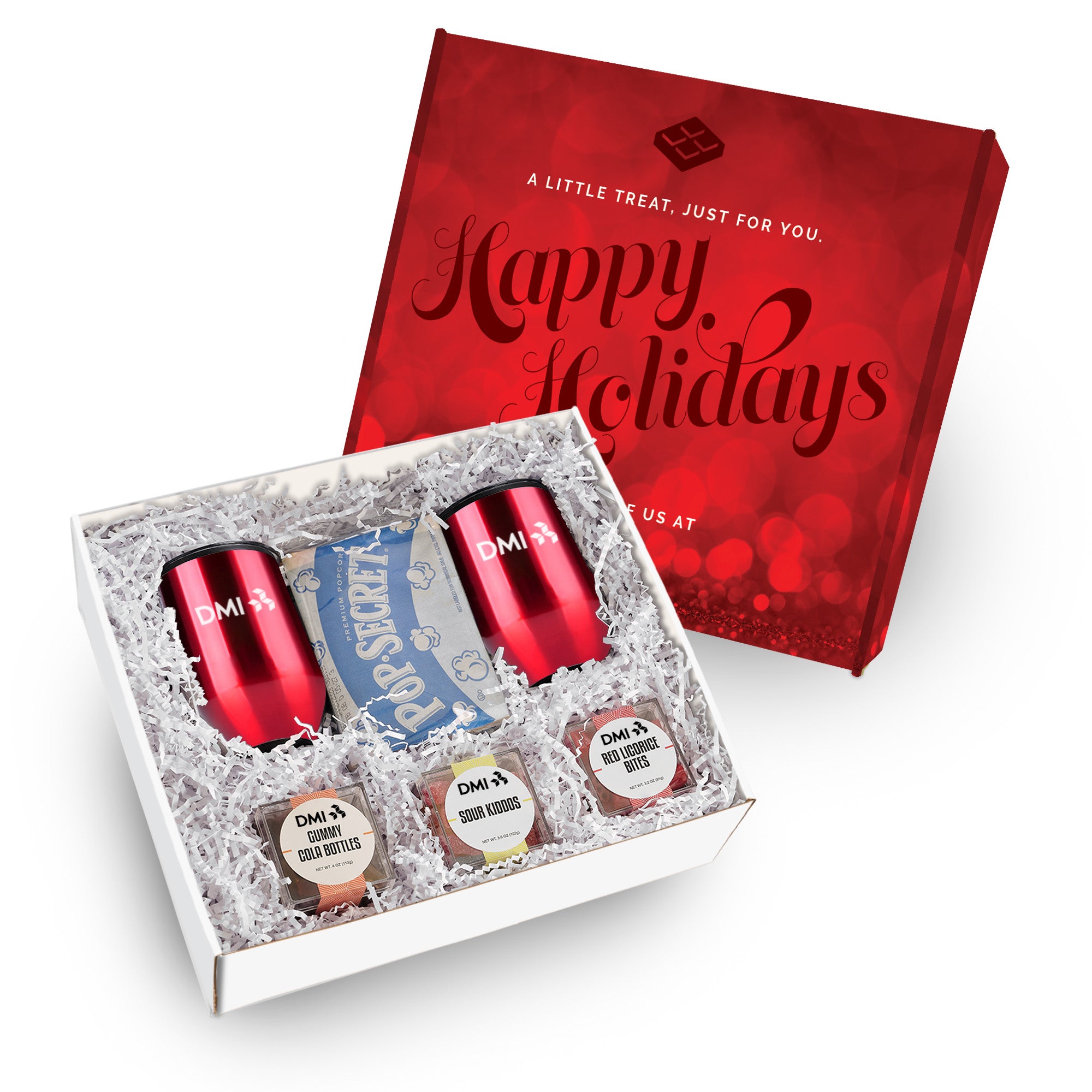 Movie Madness Gift Set in Mailer Box