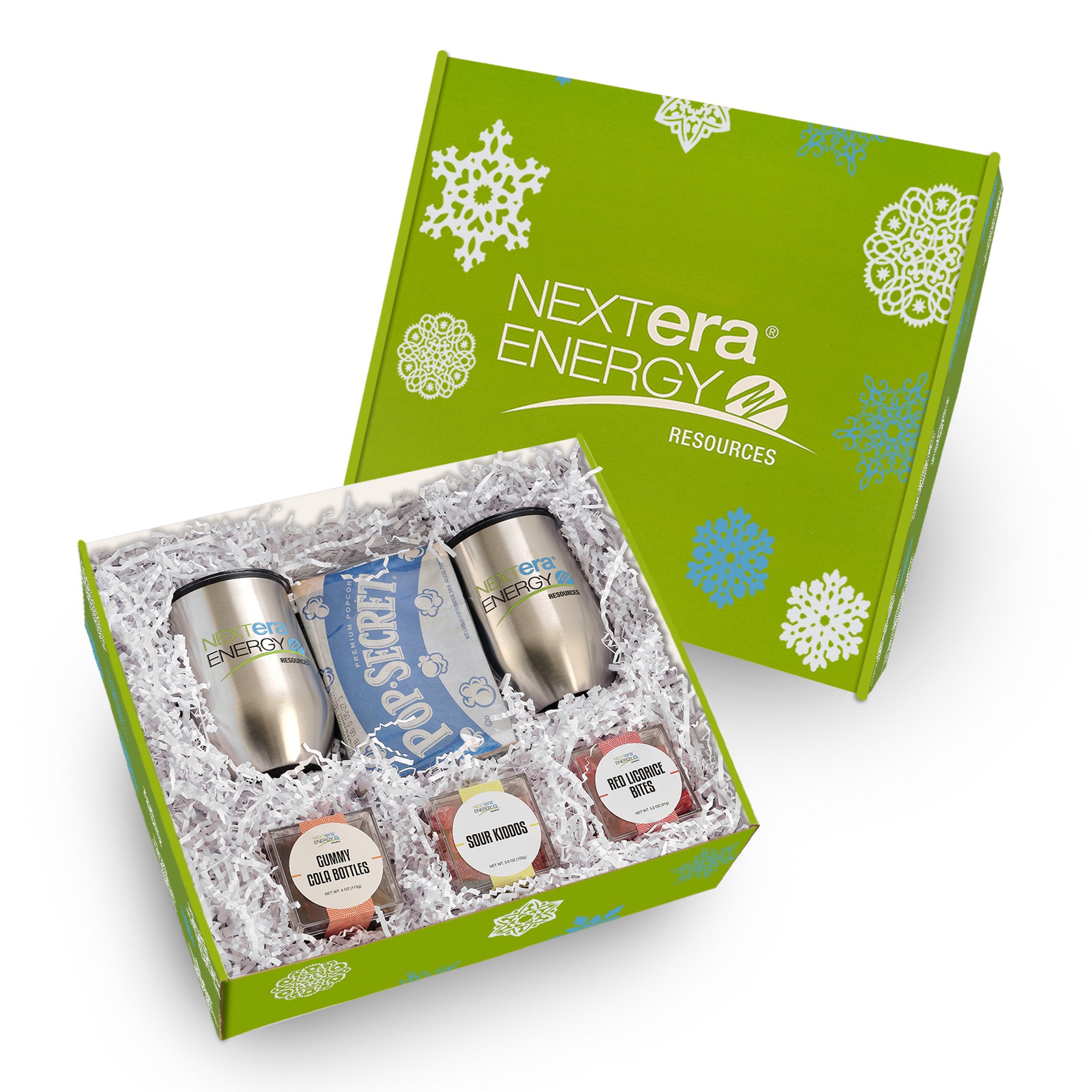 Movie Madness Gift Set in Mailer Box